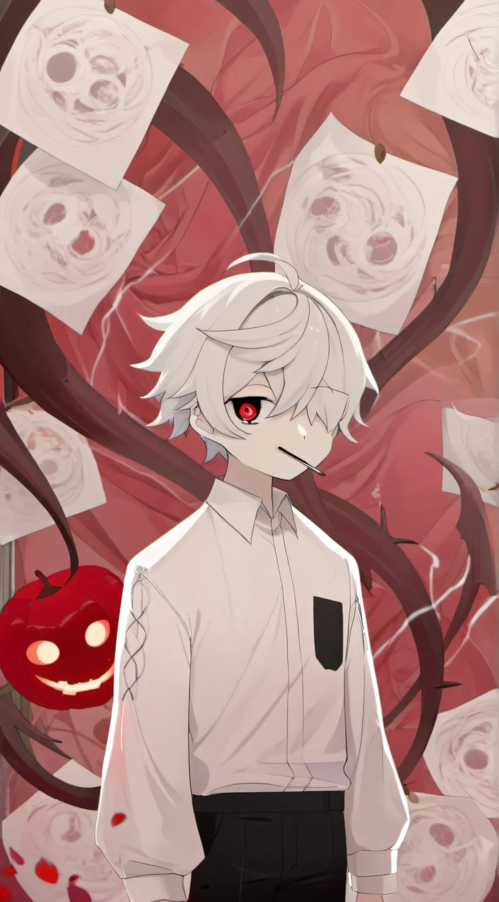 ai character: Mulitperversiøn background