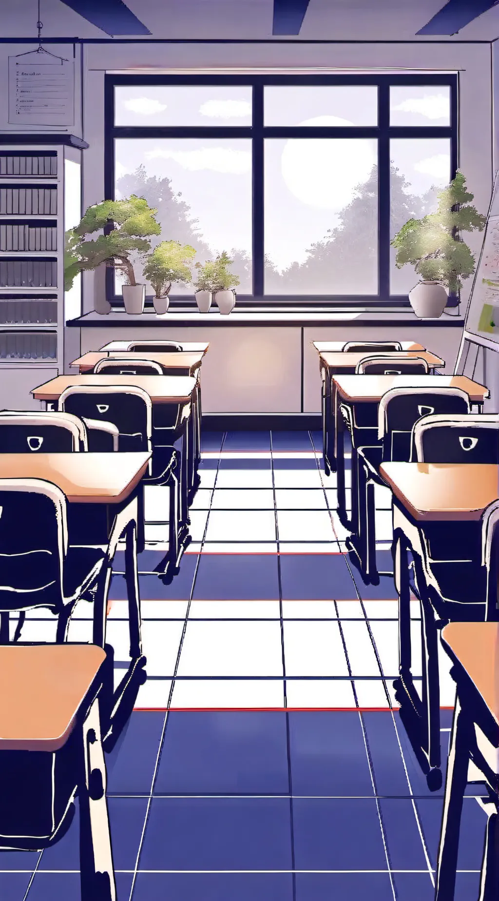 ai character: MHA background