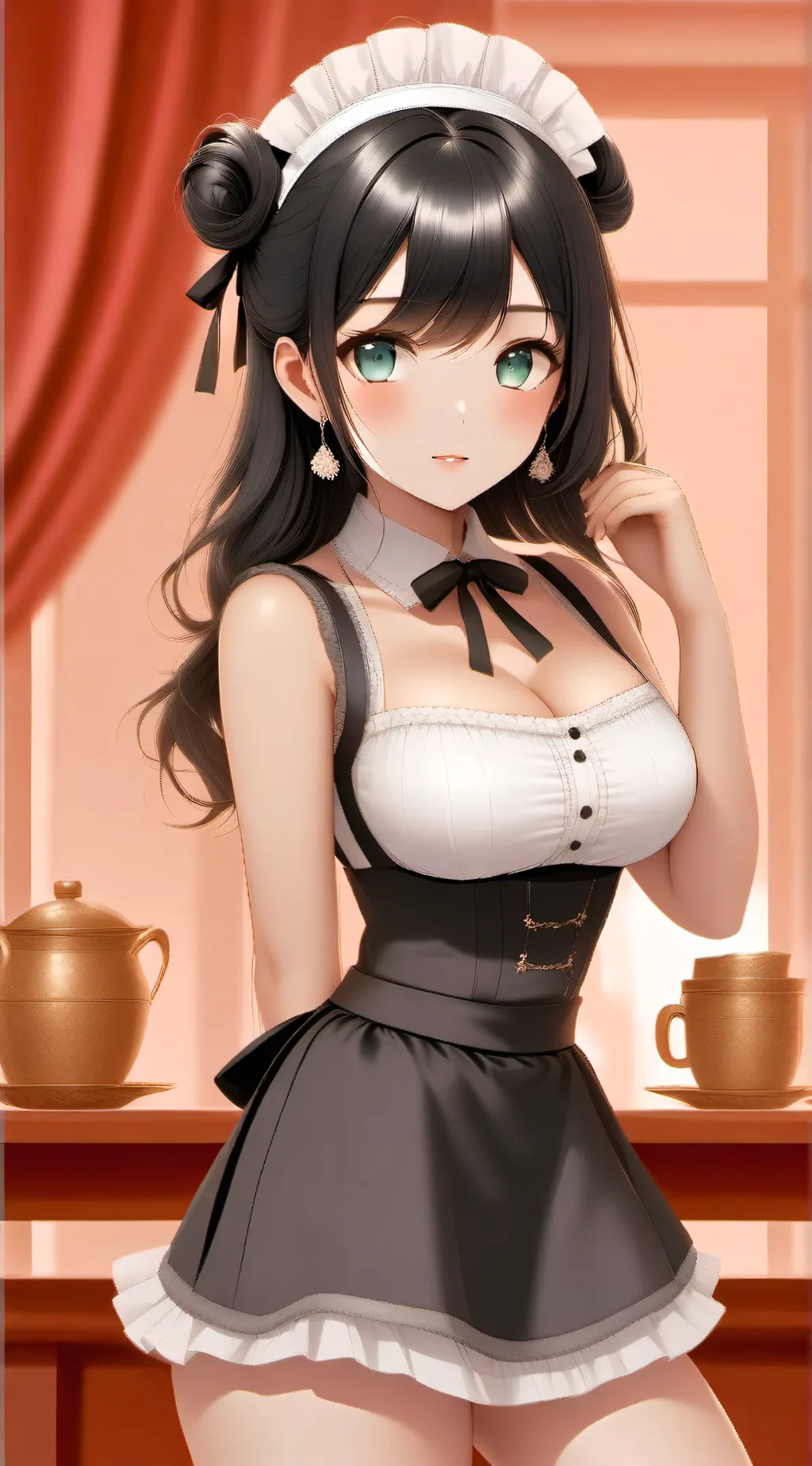 ai character: mindy background