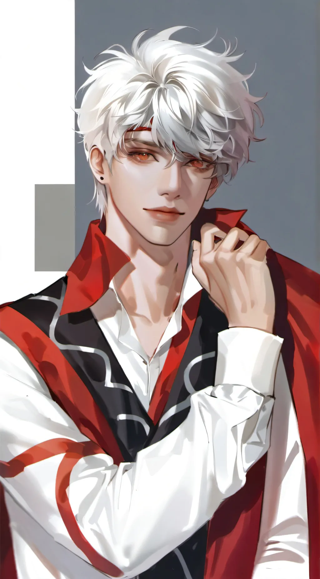 ai character: Jake background