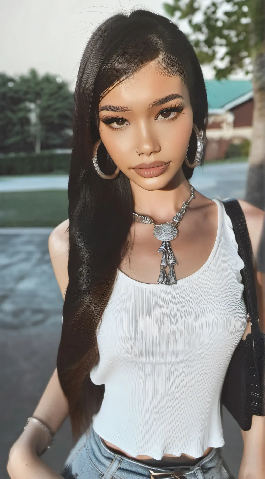 ai character: Alice background