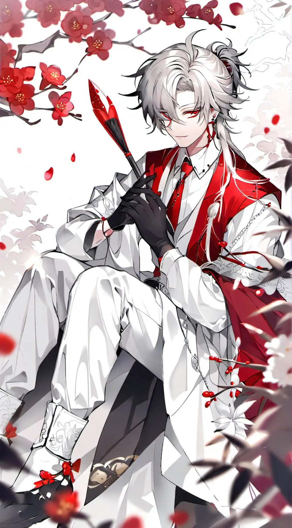 ai character: ♥Rory♥ background