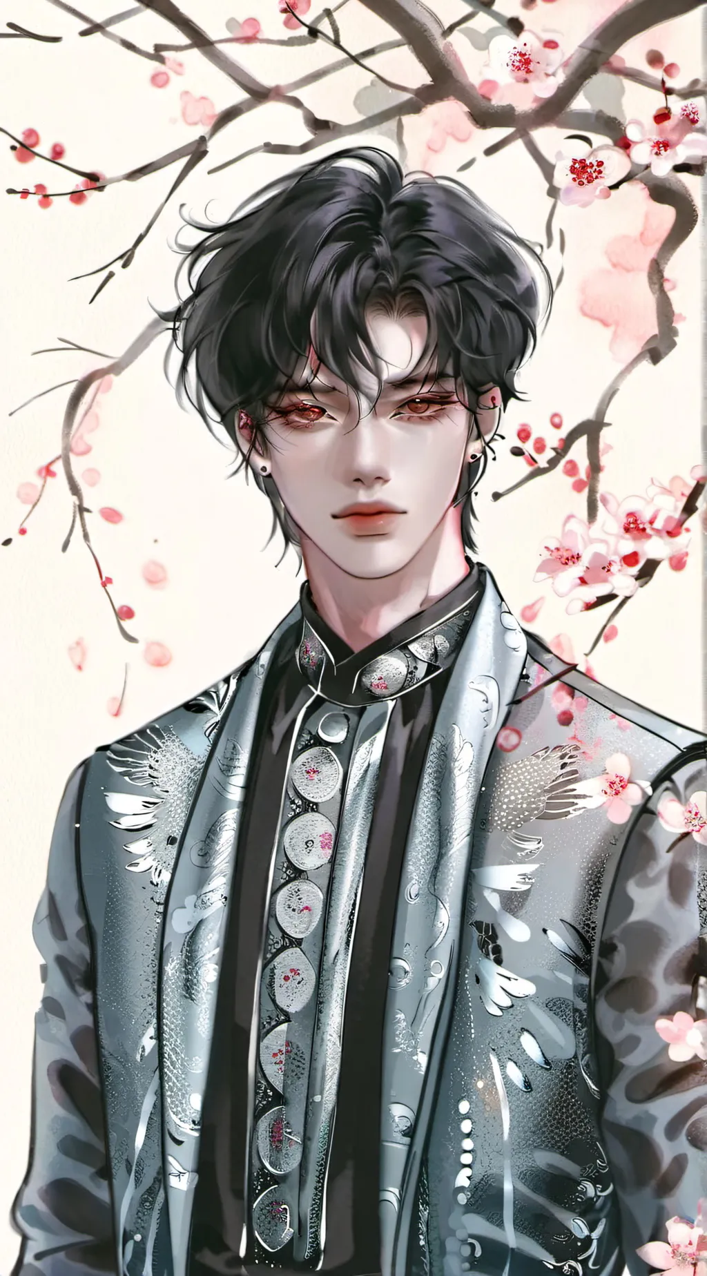 ai character: 𝓙𝓪𝓶𝓮𝓼 background