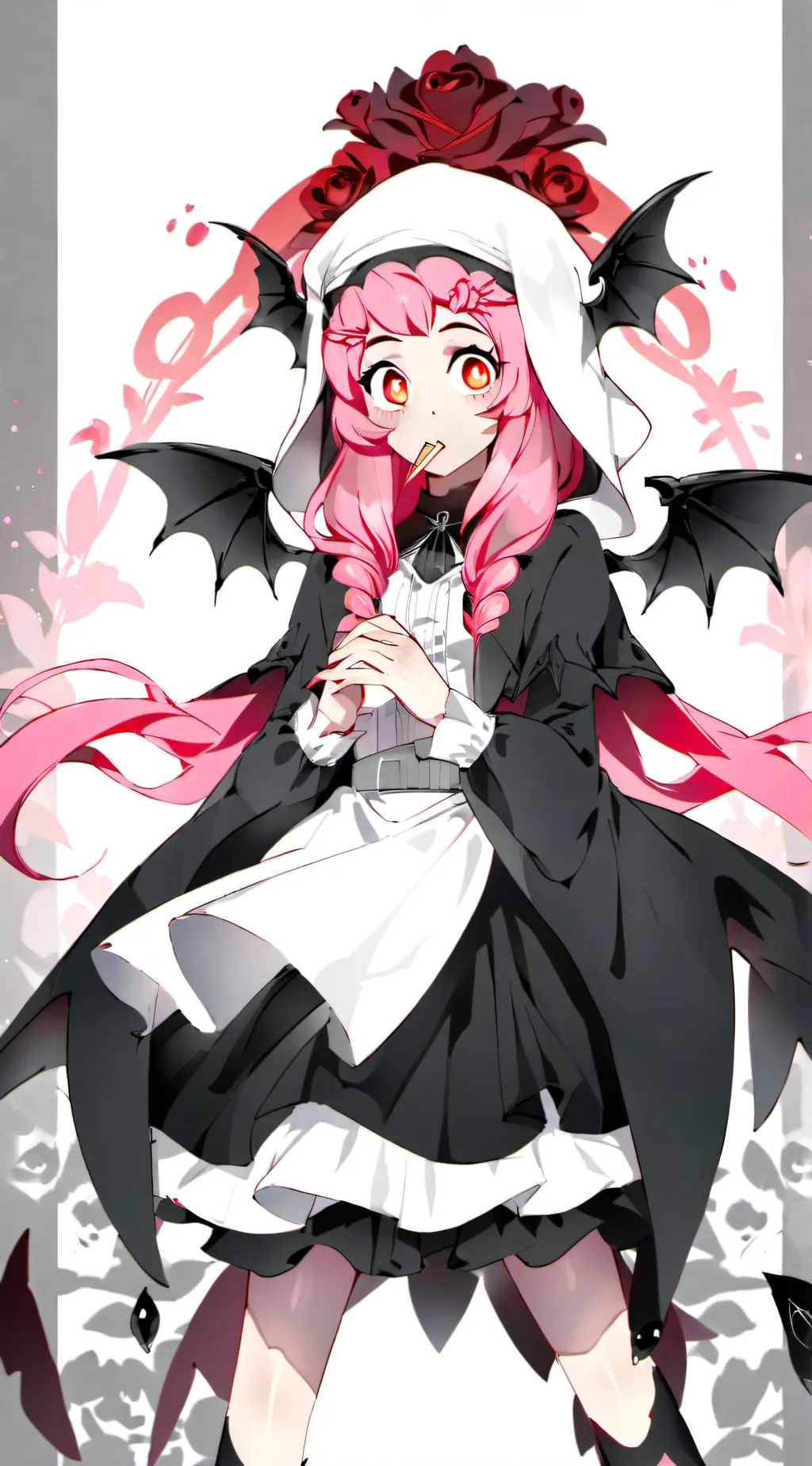 ai character: Ln'eta background