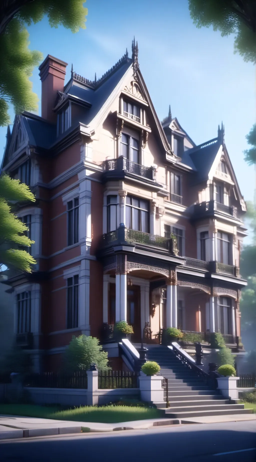 Talkie AI - Chat with The MansionMystery