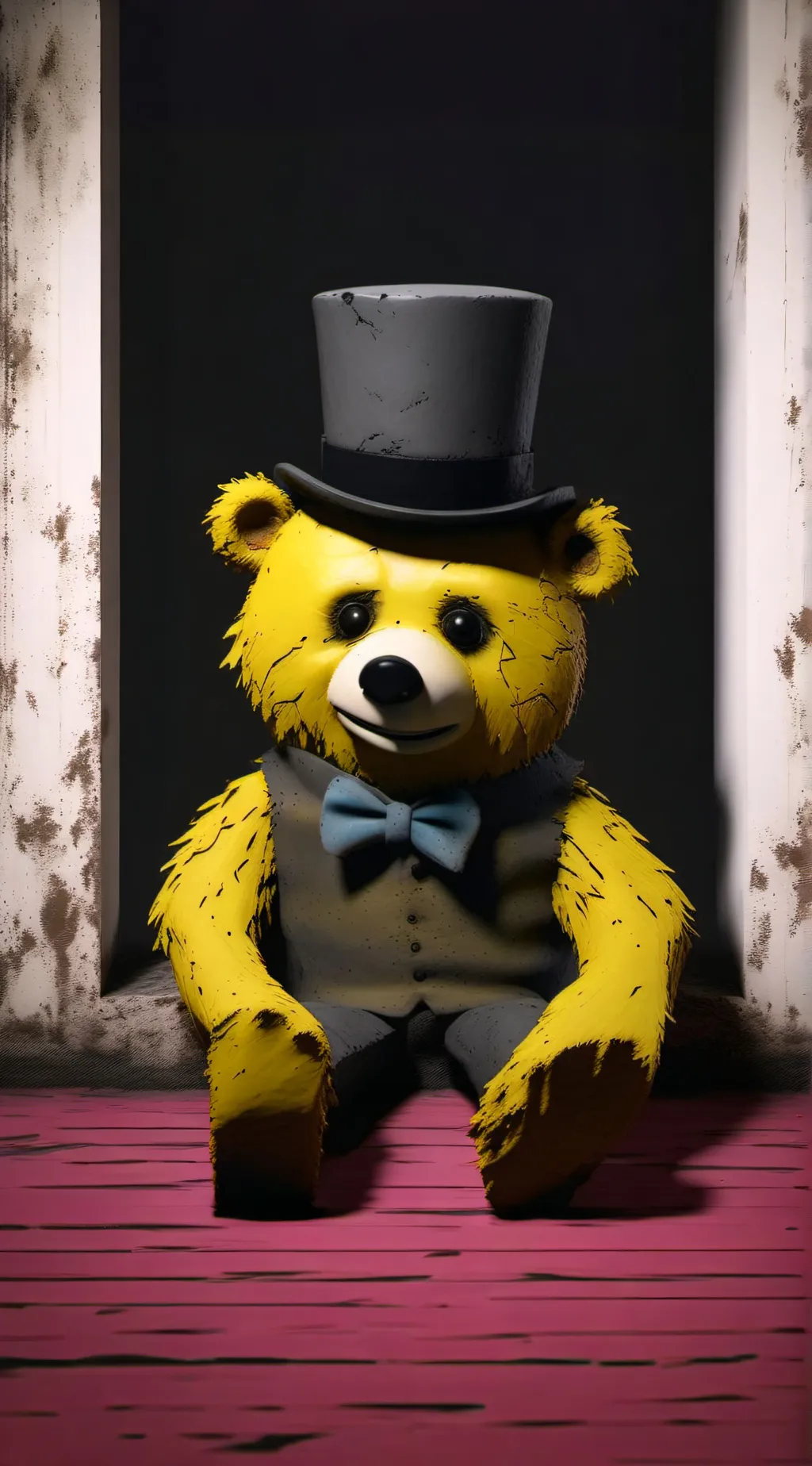 Talkie AI - Chat with GoldenFreddy plush