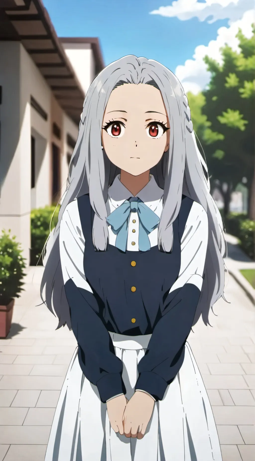 ai character: eri (aged up) background