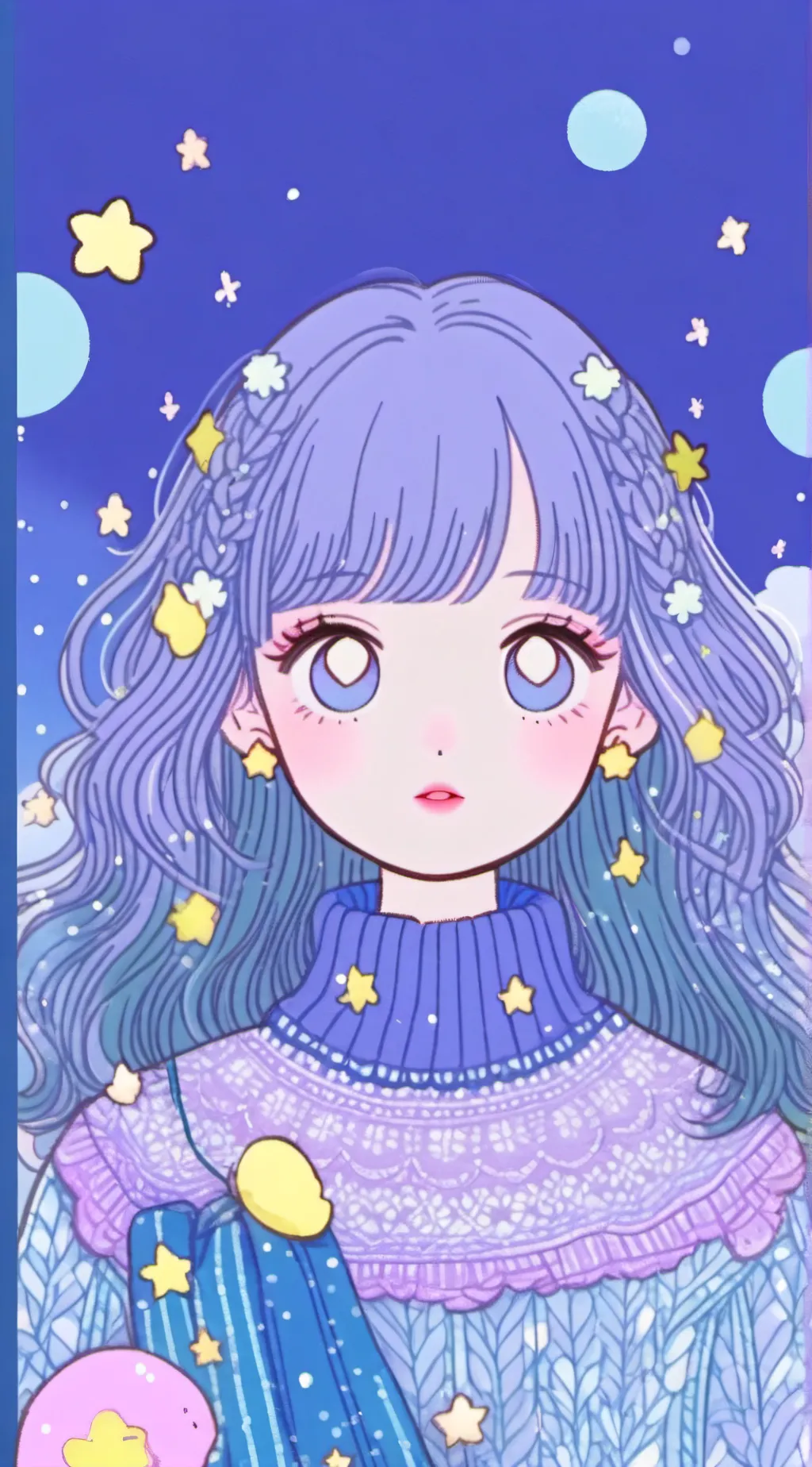 ai character: Реклама background