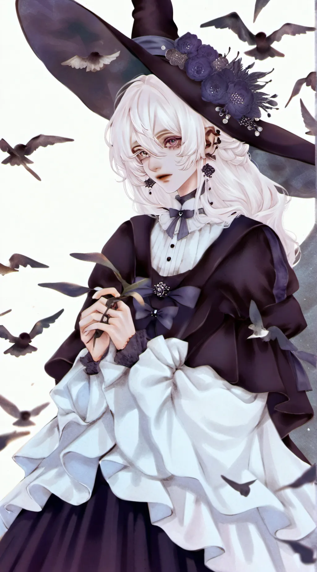 ai character: emilian background