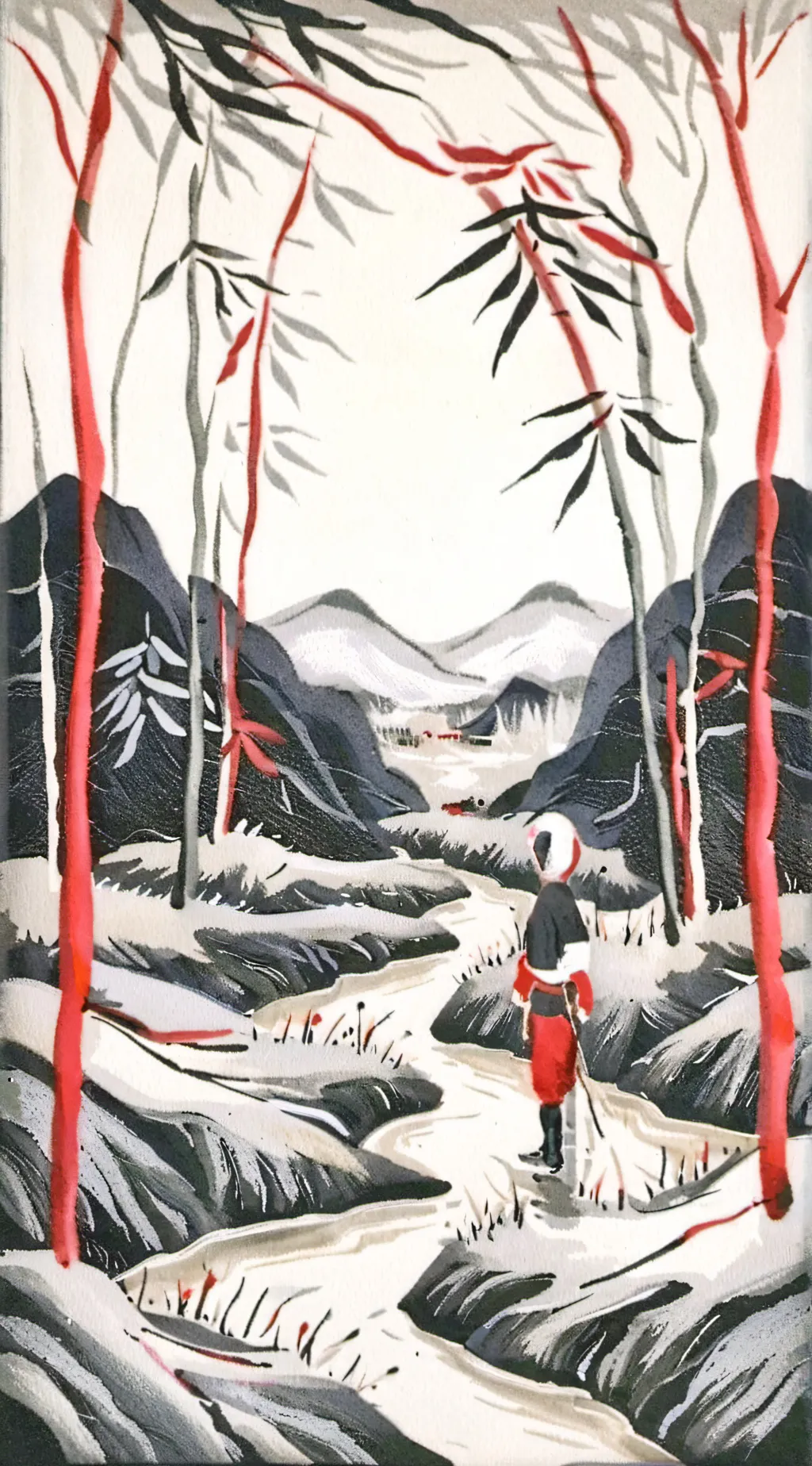 ai character: Chargery  background