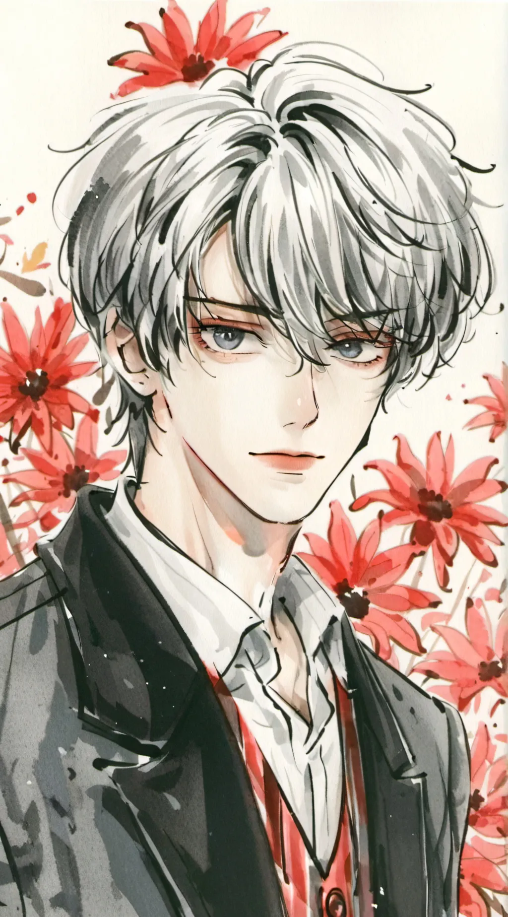 ai character: Mason background