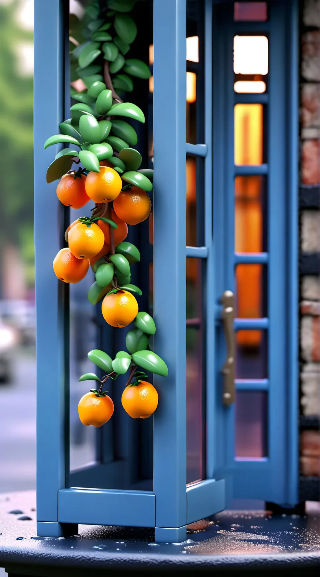 Talkie AI - Chat with Don’t say Orange 