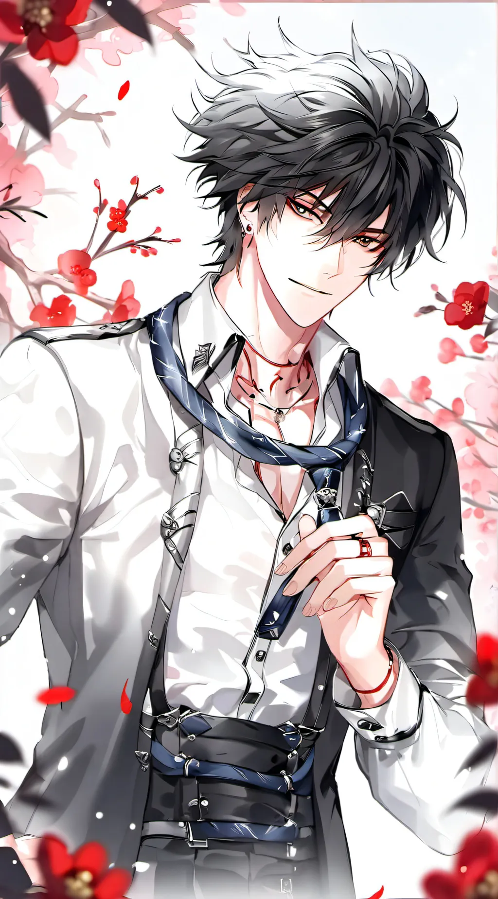 ai character: Chase (Msa) background