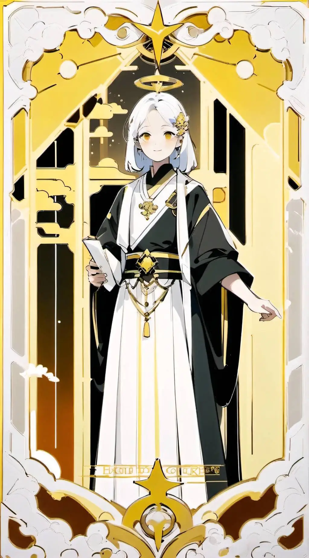 ai character: Fpe again  background