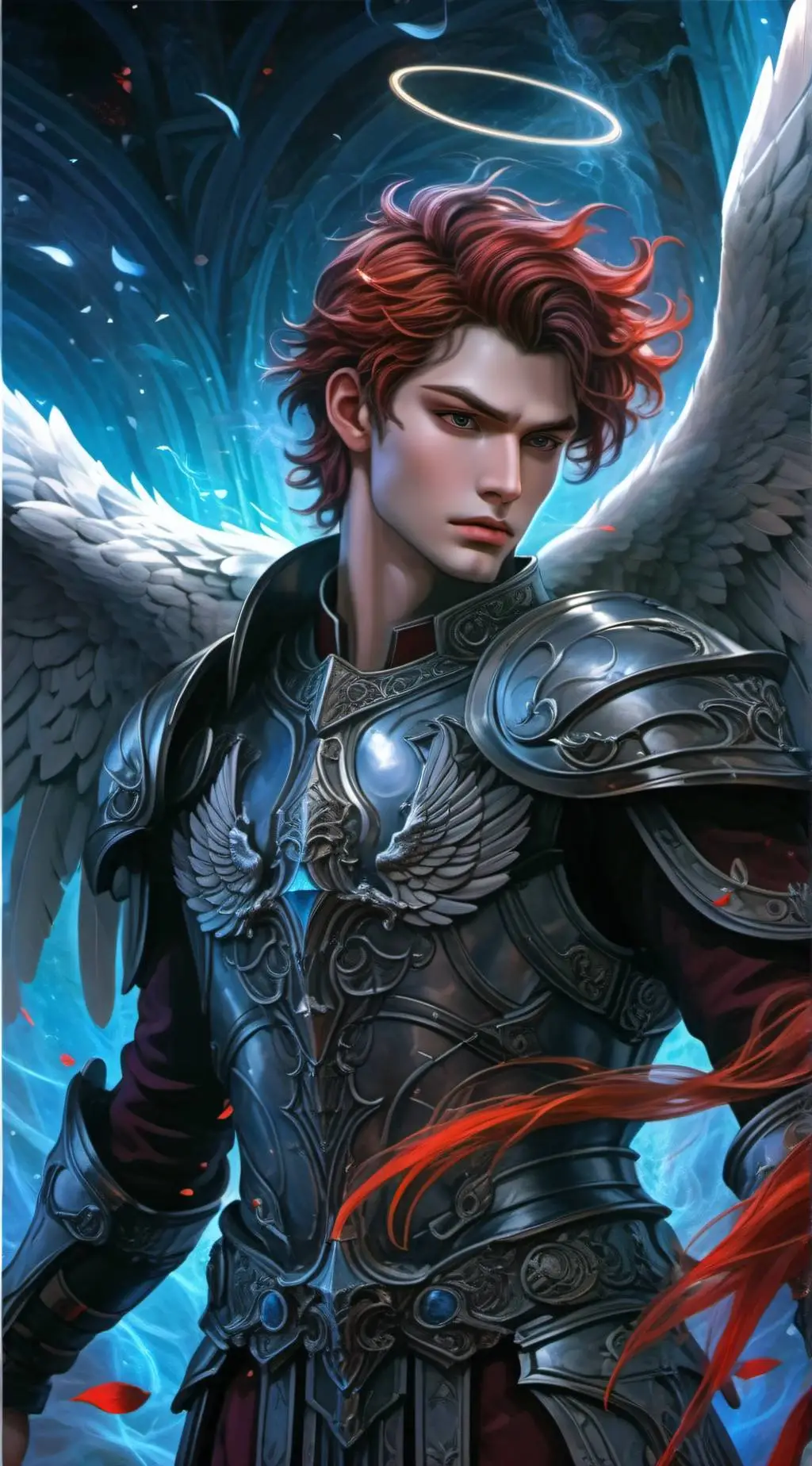 ai character: Zenith background