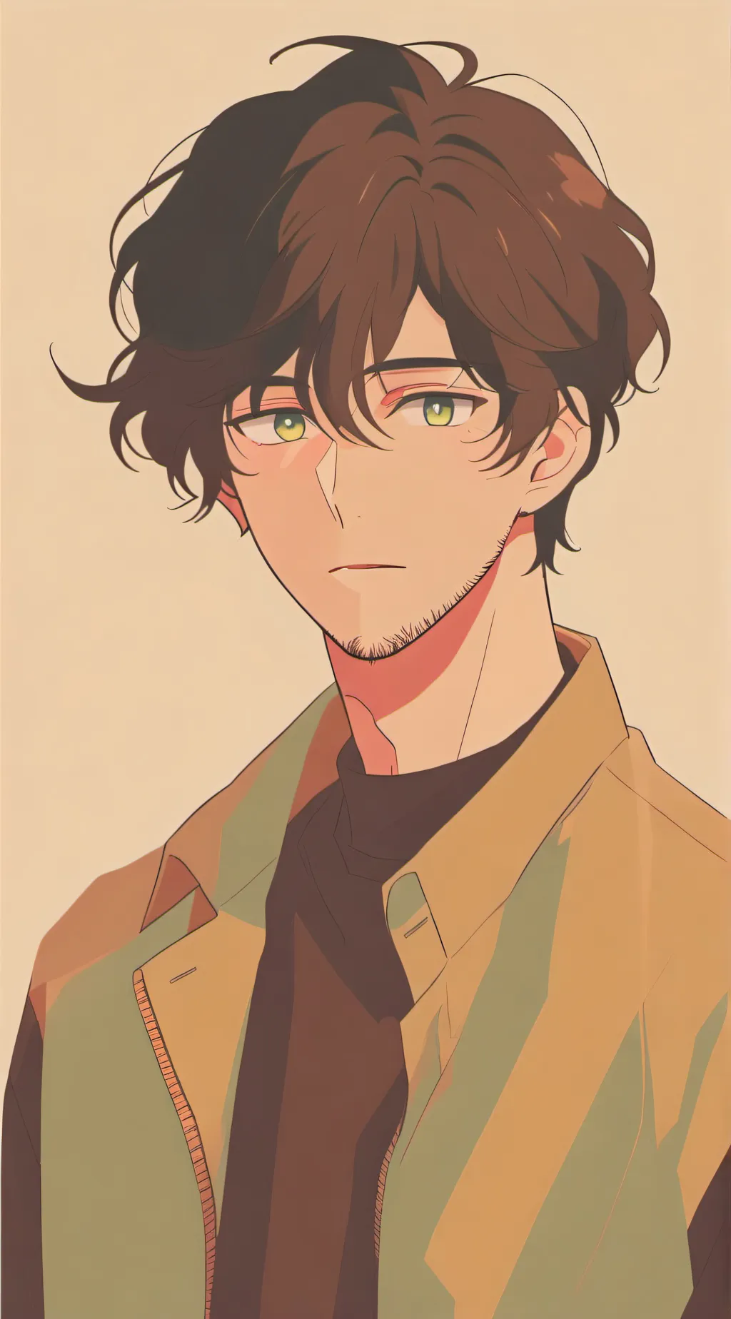 ai character: zach background