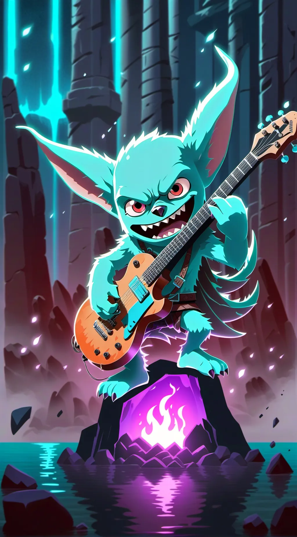ai character: sevoltem background
