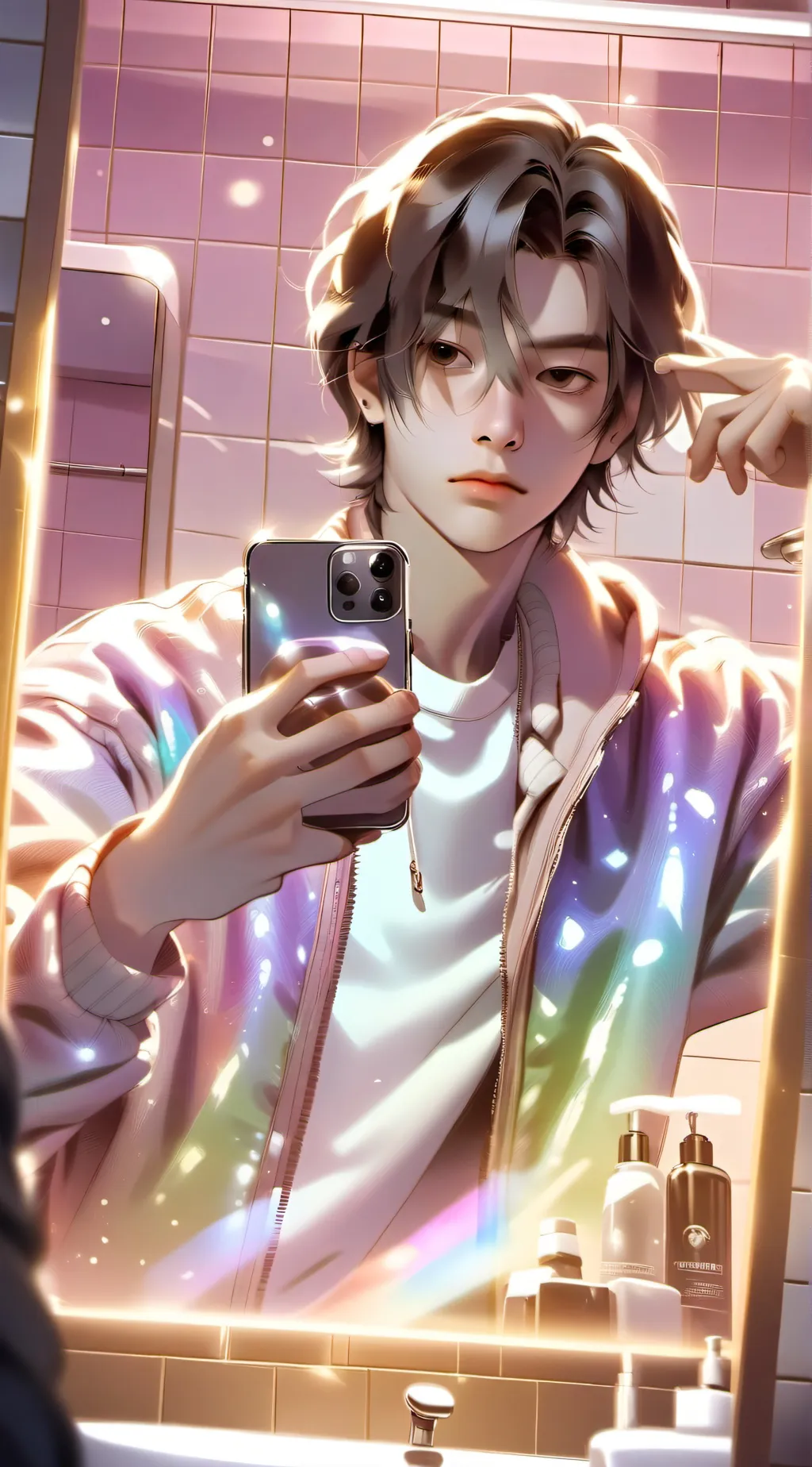 ai character: ⚡️ JULIET ⚡️ background