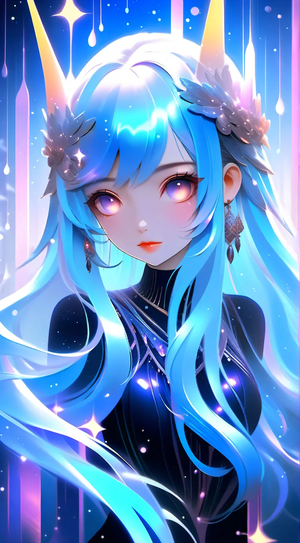 Talkie AI - Chat with scarlett