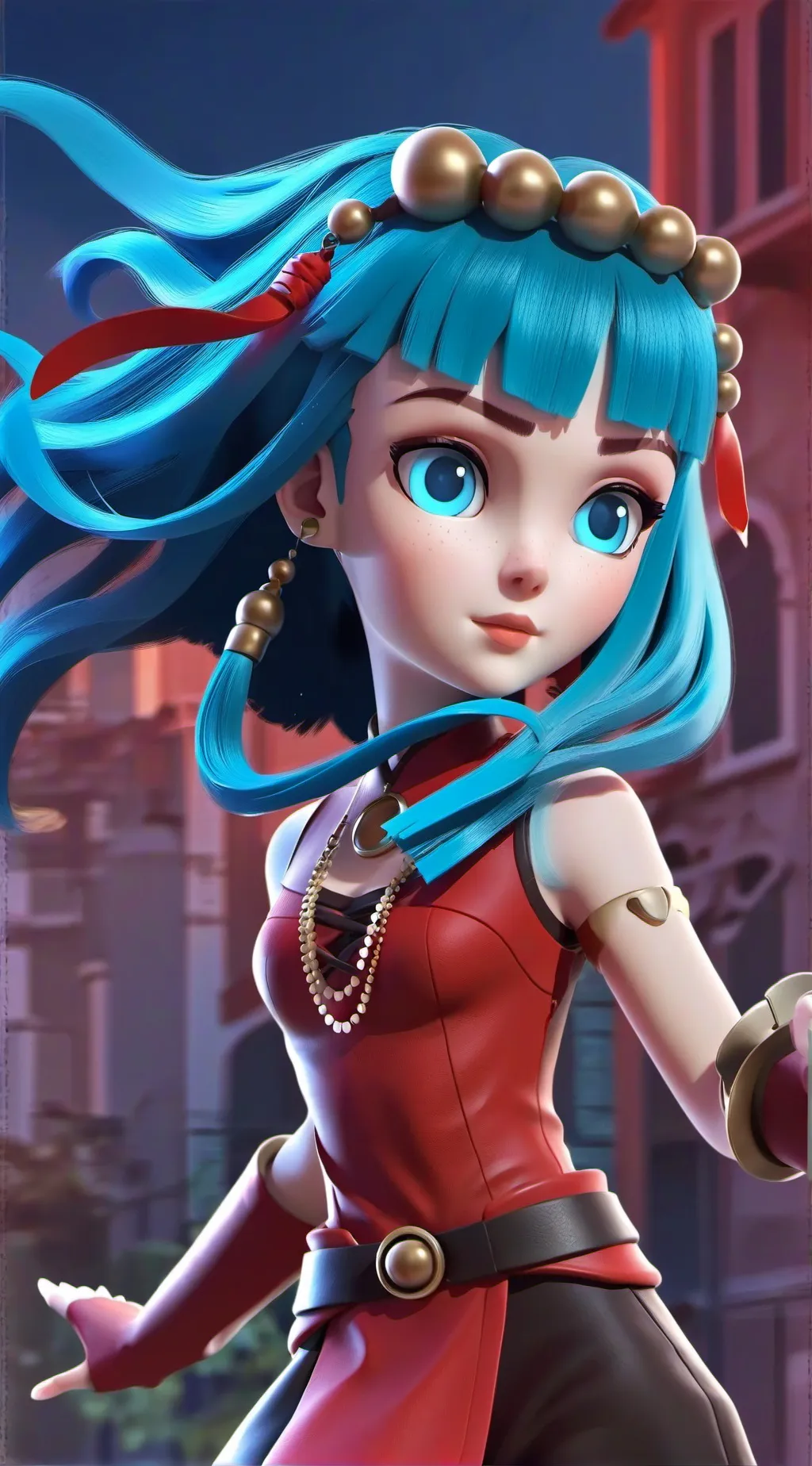 Talkie AI - Chat with Bulla