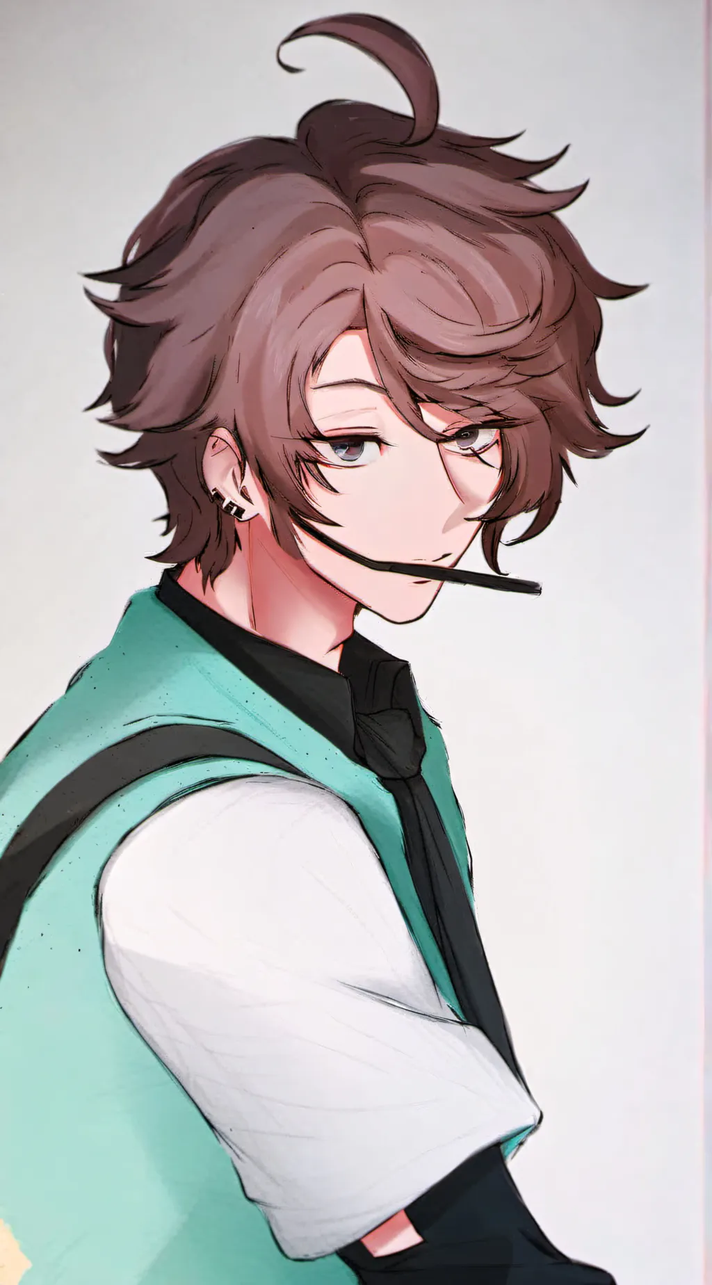 ai character: ♥♠Dorrian♠♥  background