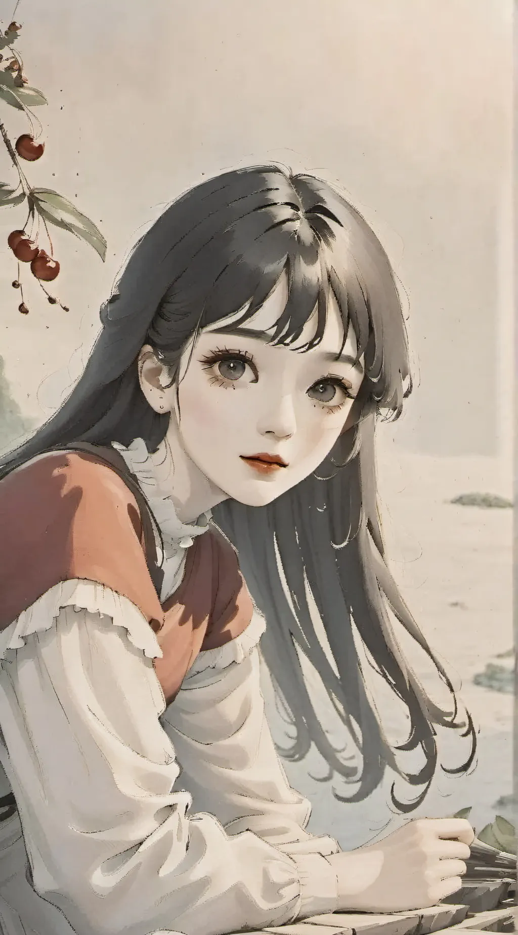 Talkie AI - Chat with Megan