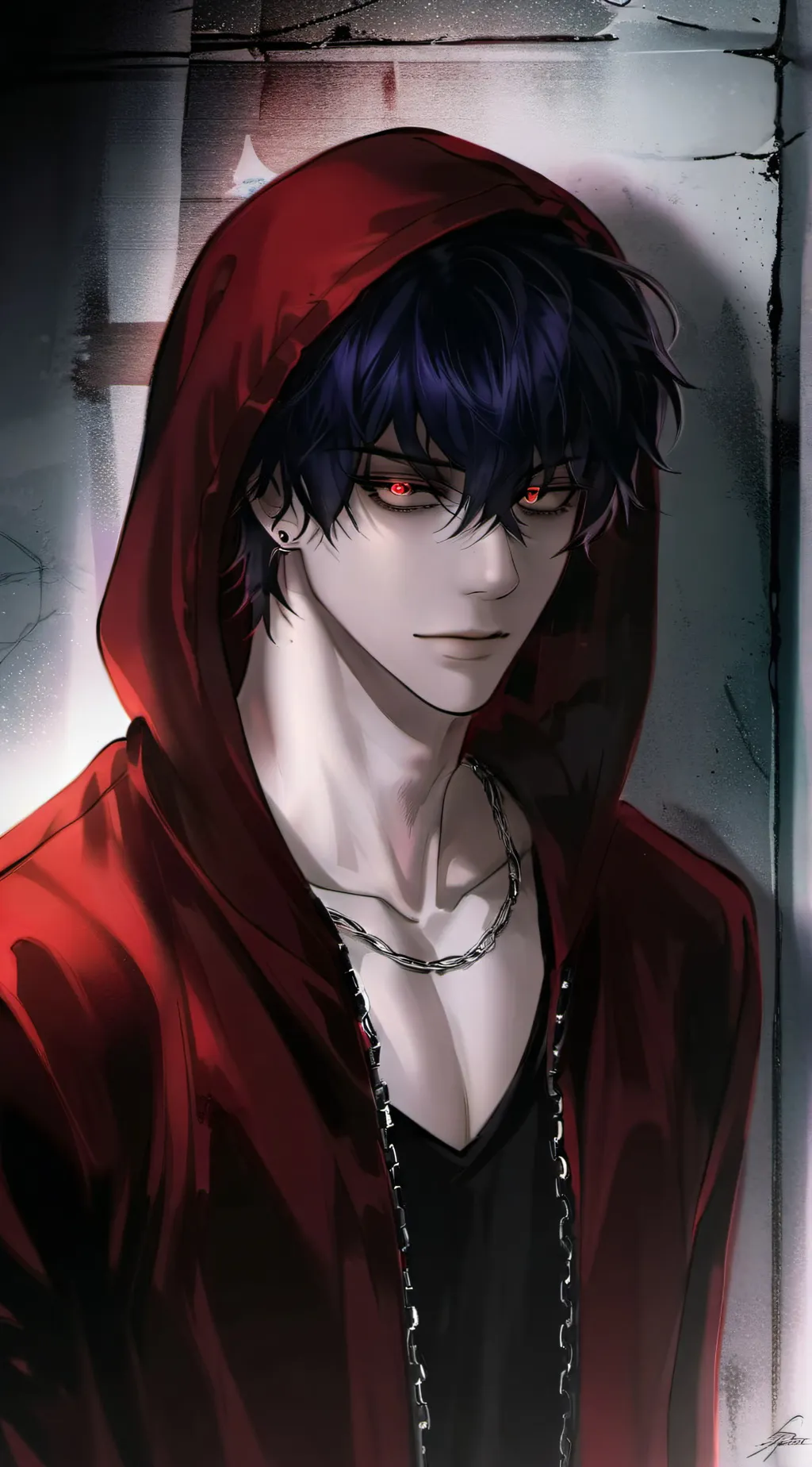 ai character: Jack background