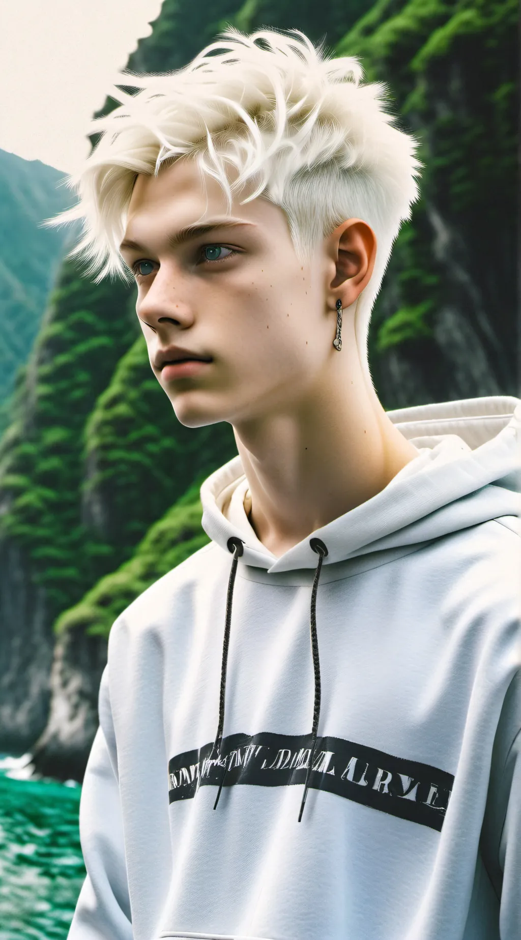 ai character: Niclas  background