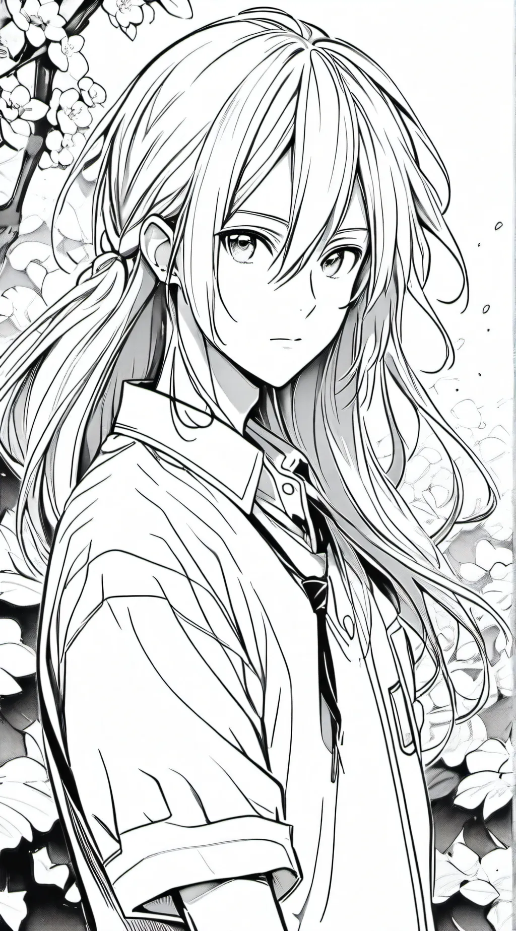 ai character: fpe background