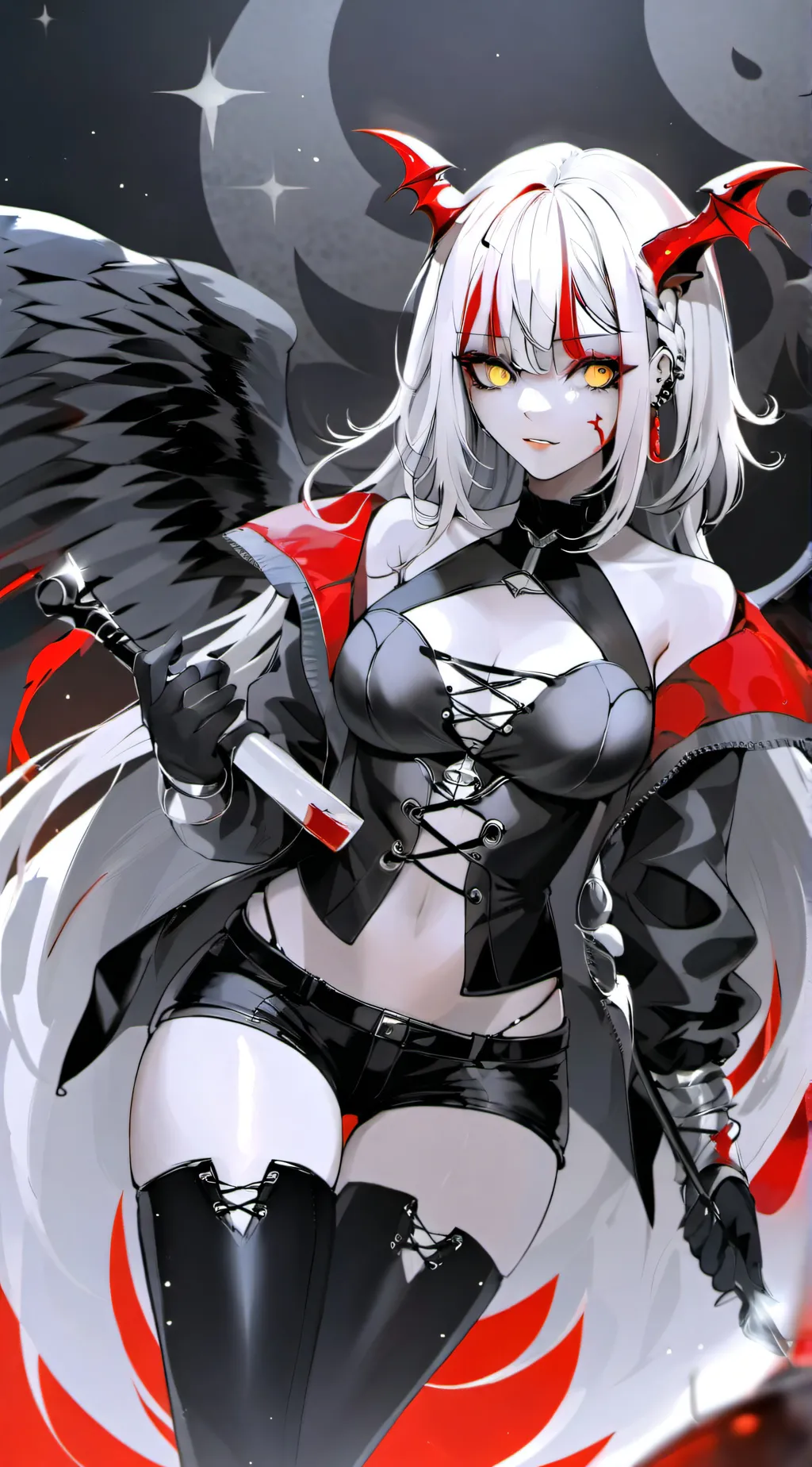 ai character: Elizabeth background