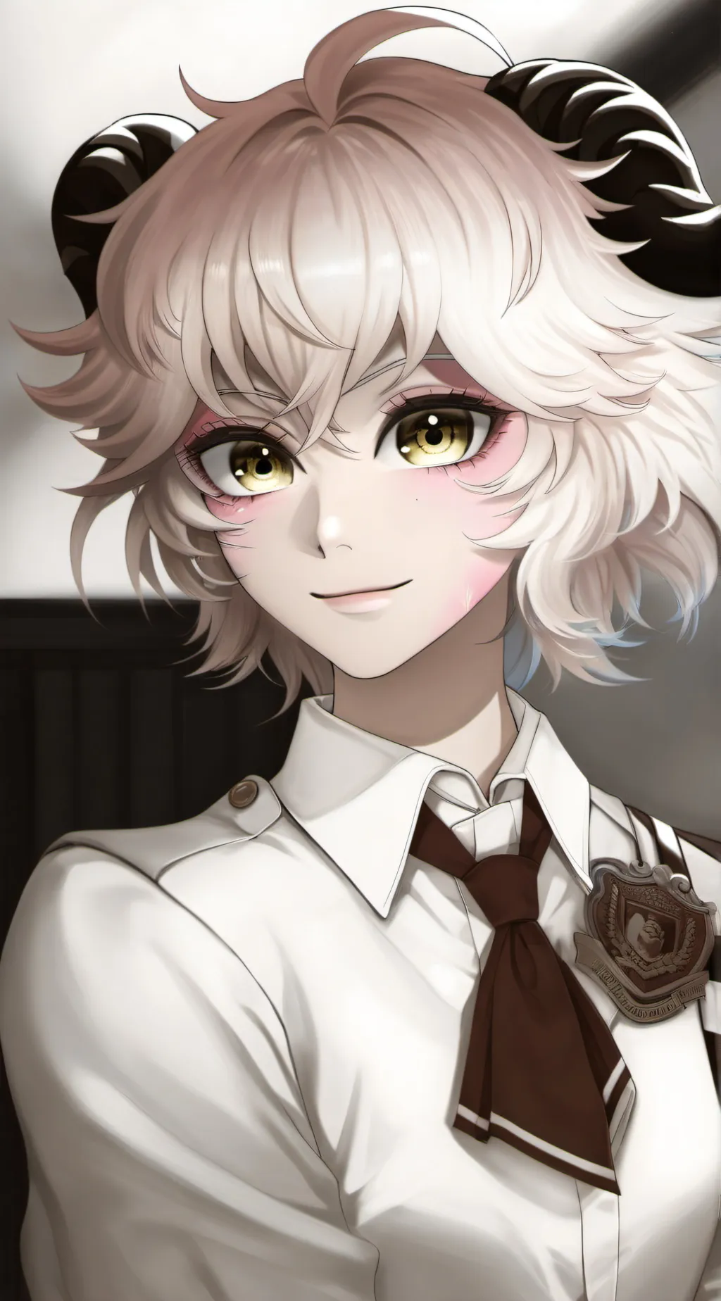 ai character: MHA background