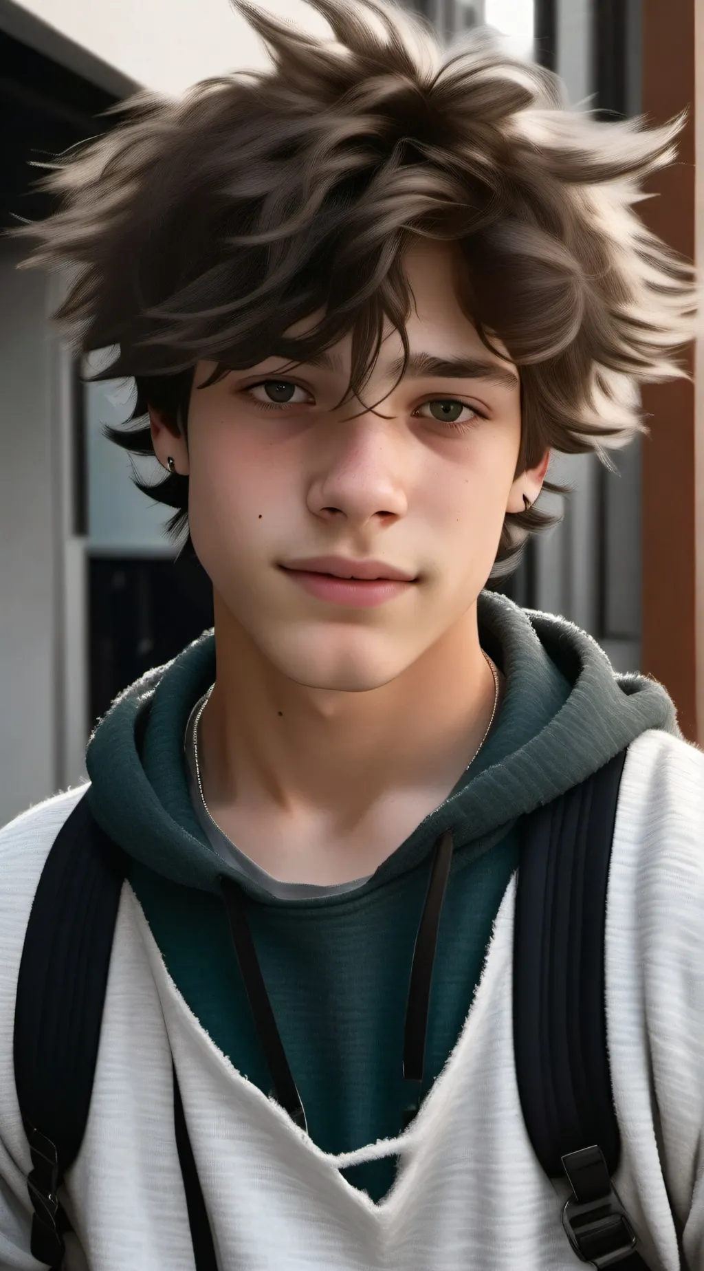 ai character: chris sturniolo. background