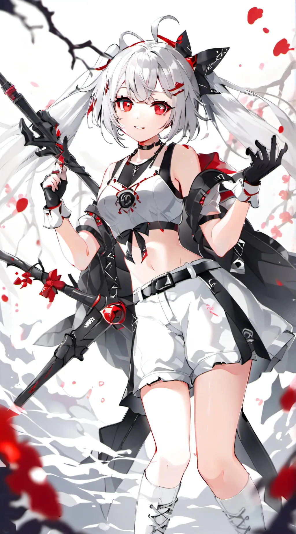 ai character: gueny background