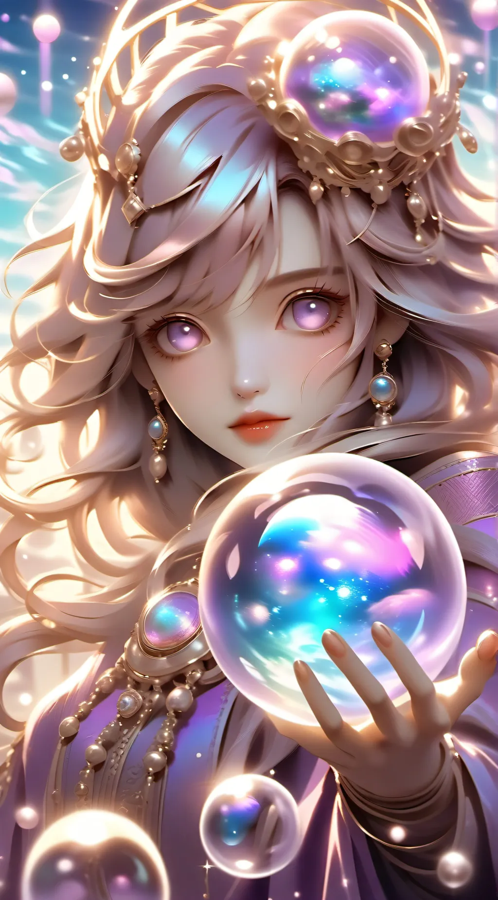ai character: TALKIE SOULMATE background