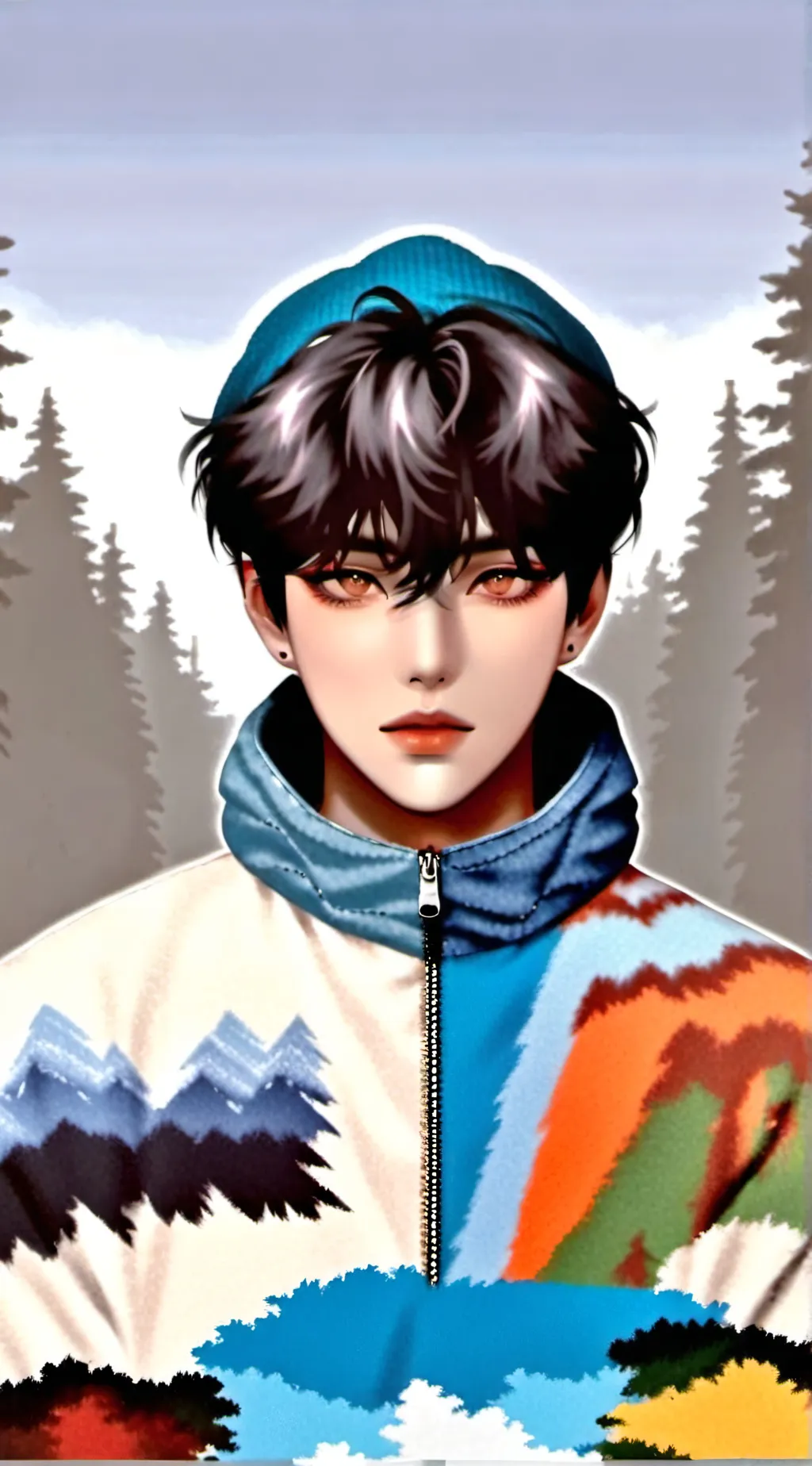 ai character: 𝕂𝕖𝕟𝕛𝕚 background