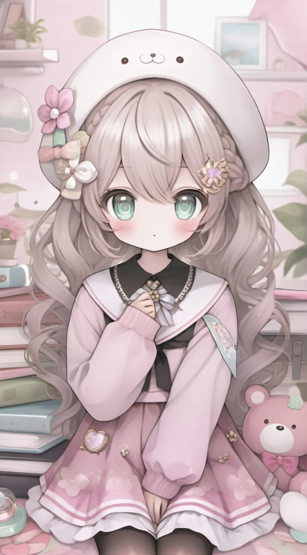 Talkie AI - Chat with MHA HATES YA