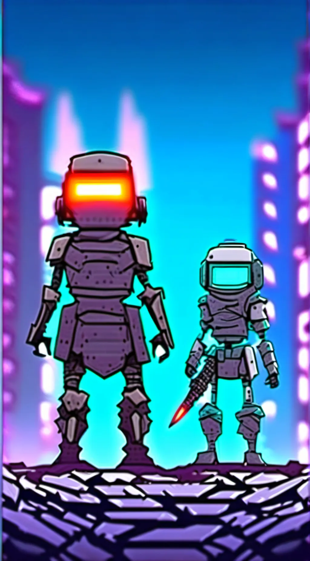 ai character: Tsb background