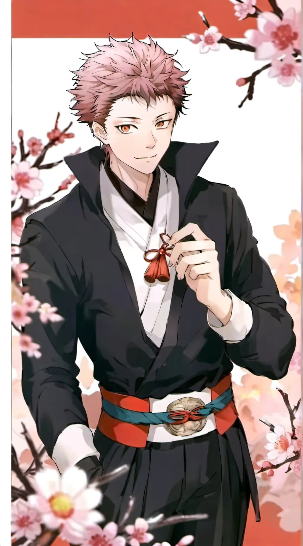 ai character: Sukuna Twinbrother background