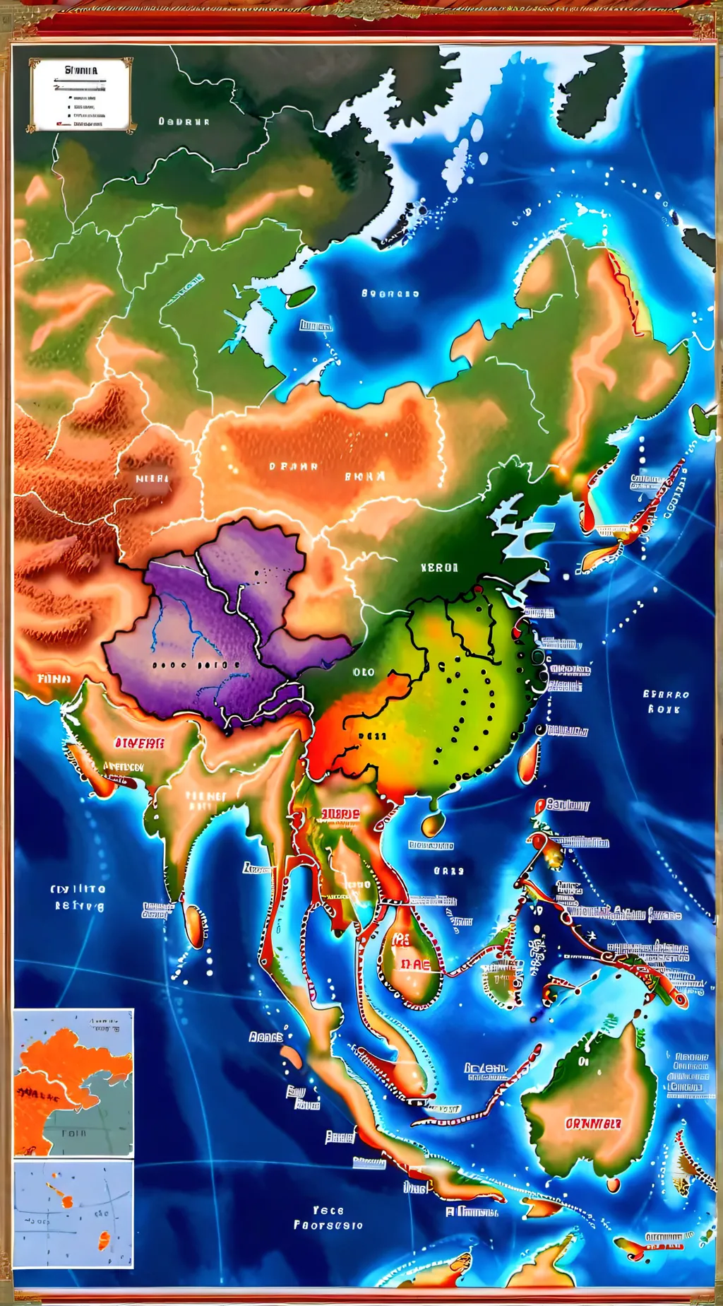 ai character: WW3  background