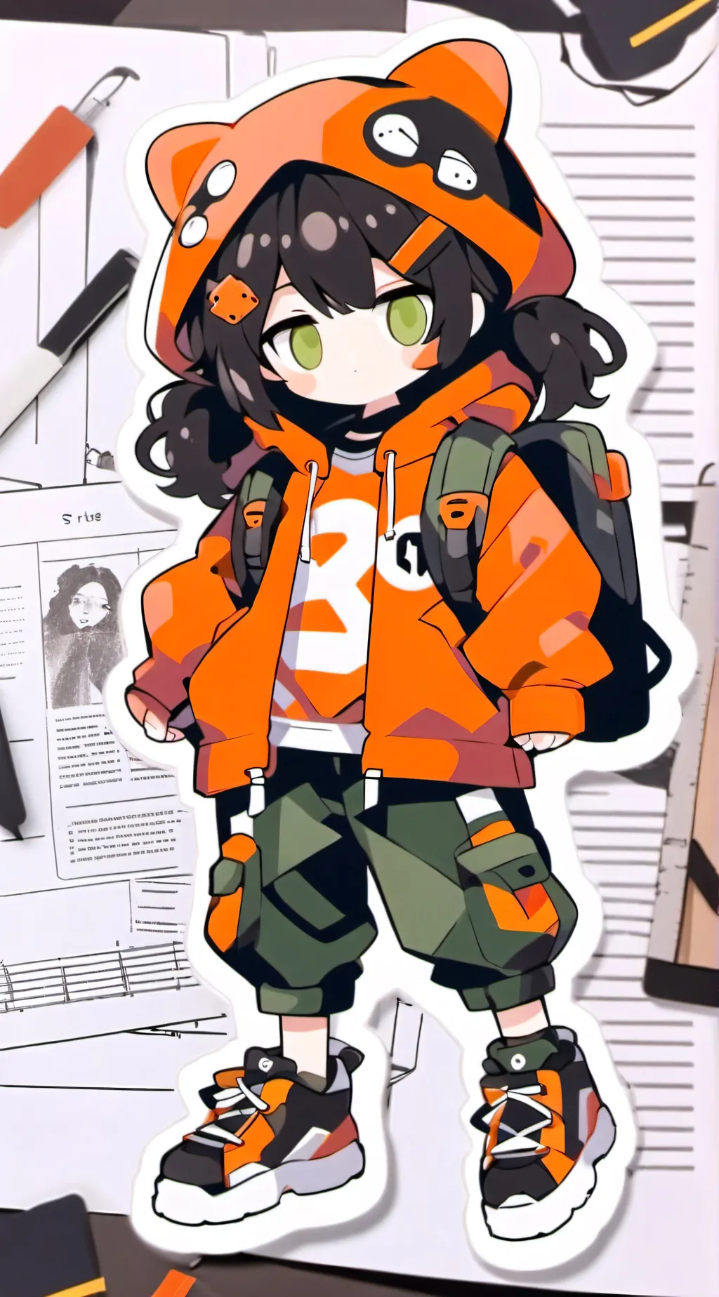 ai character: budsforbuddies background