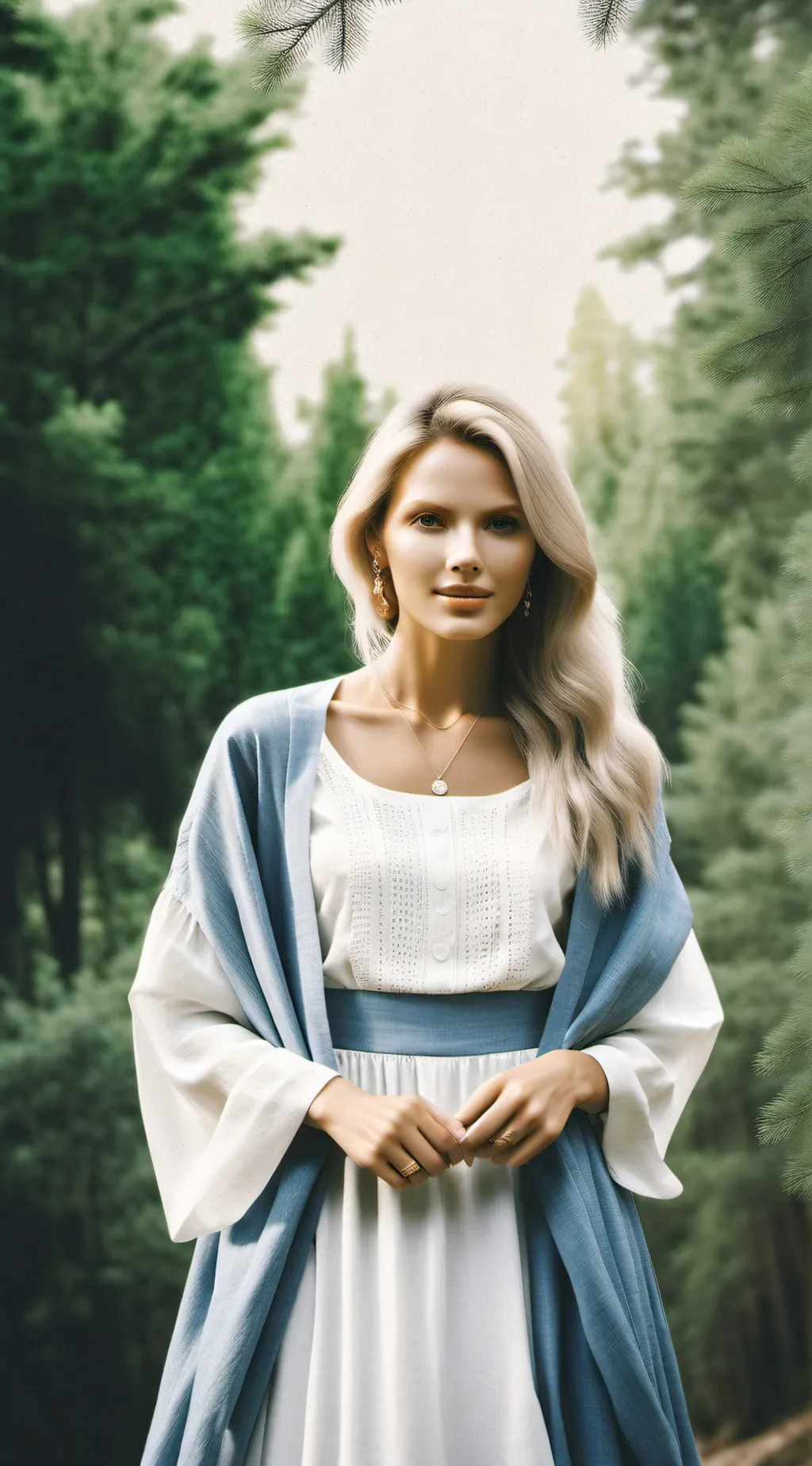 ai character: Lucas background