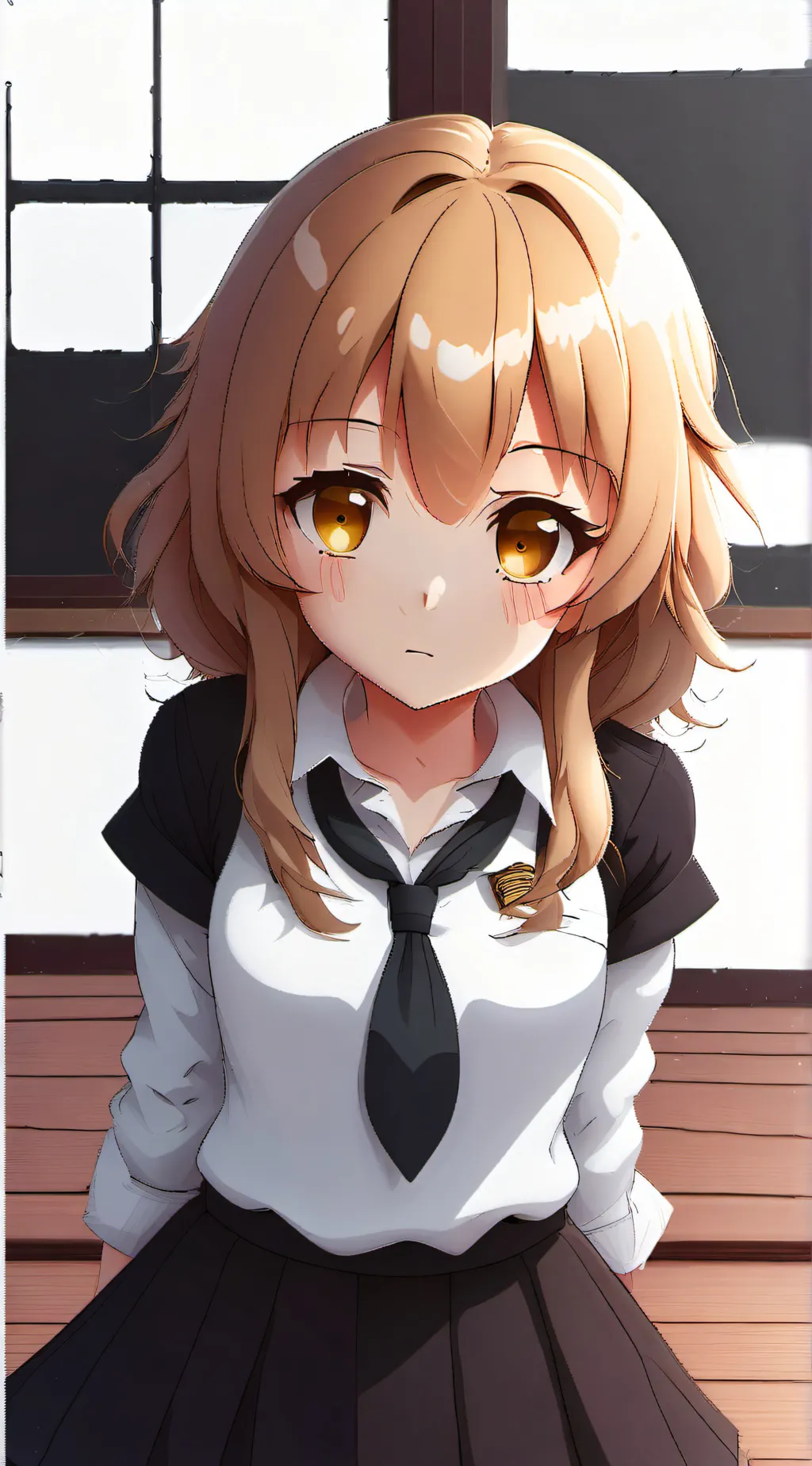 ai character: lila background