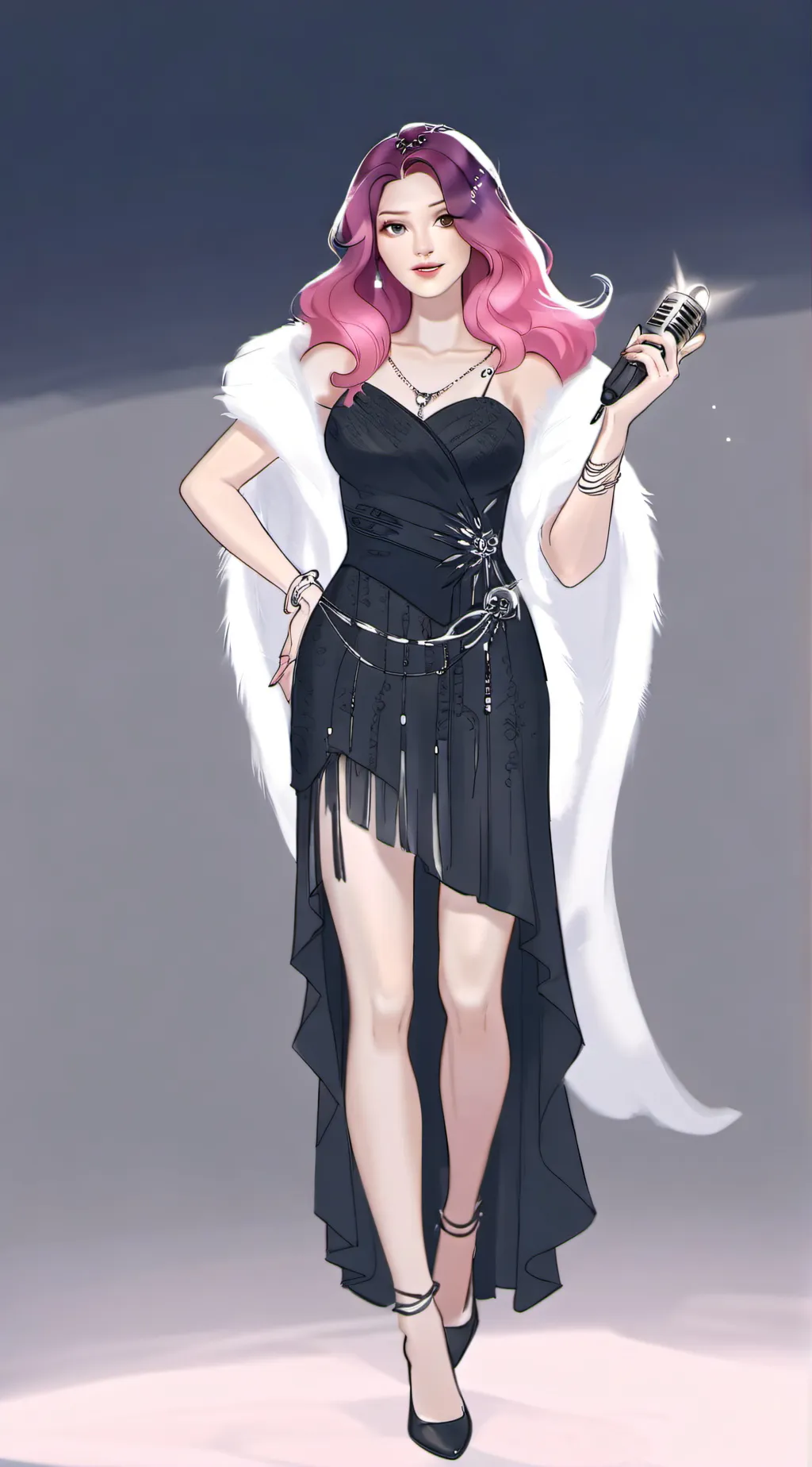 ai character: cheat background