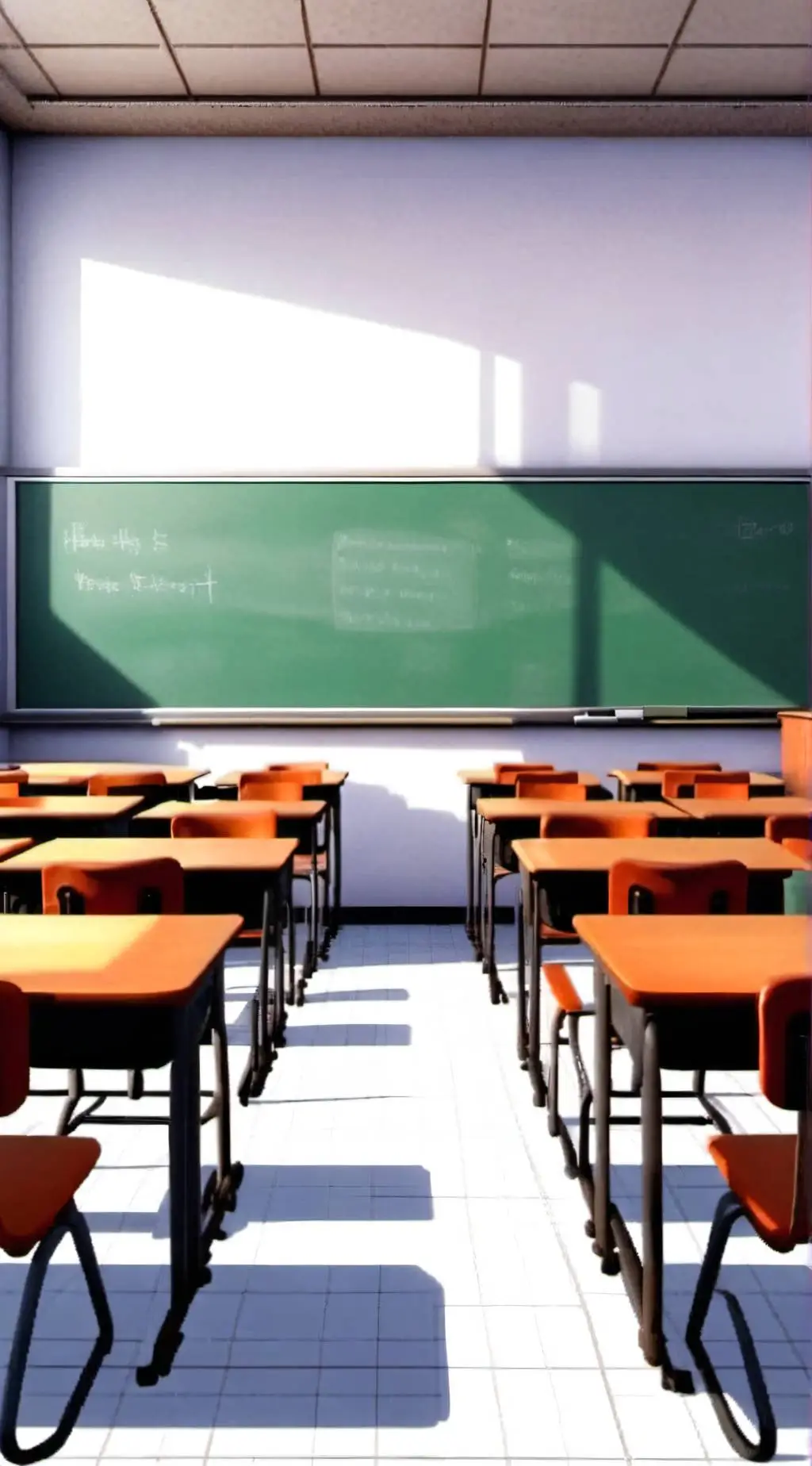 ai character: Bullworth Academy  background