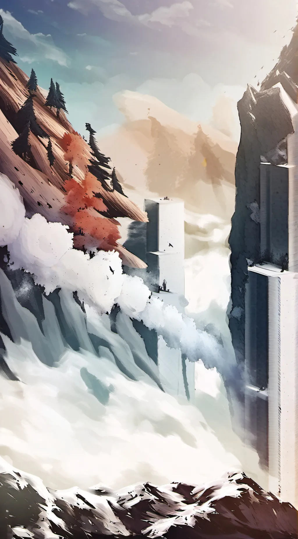 ai character: H.H background