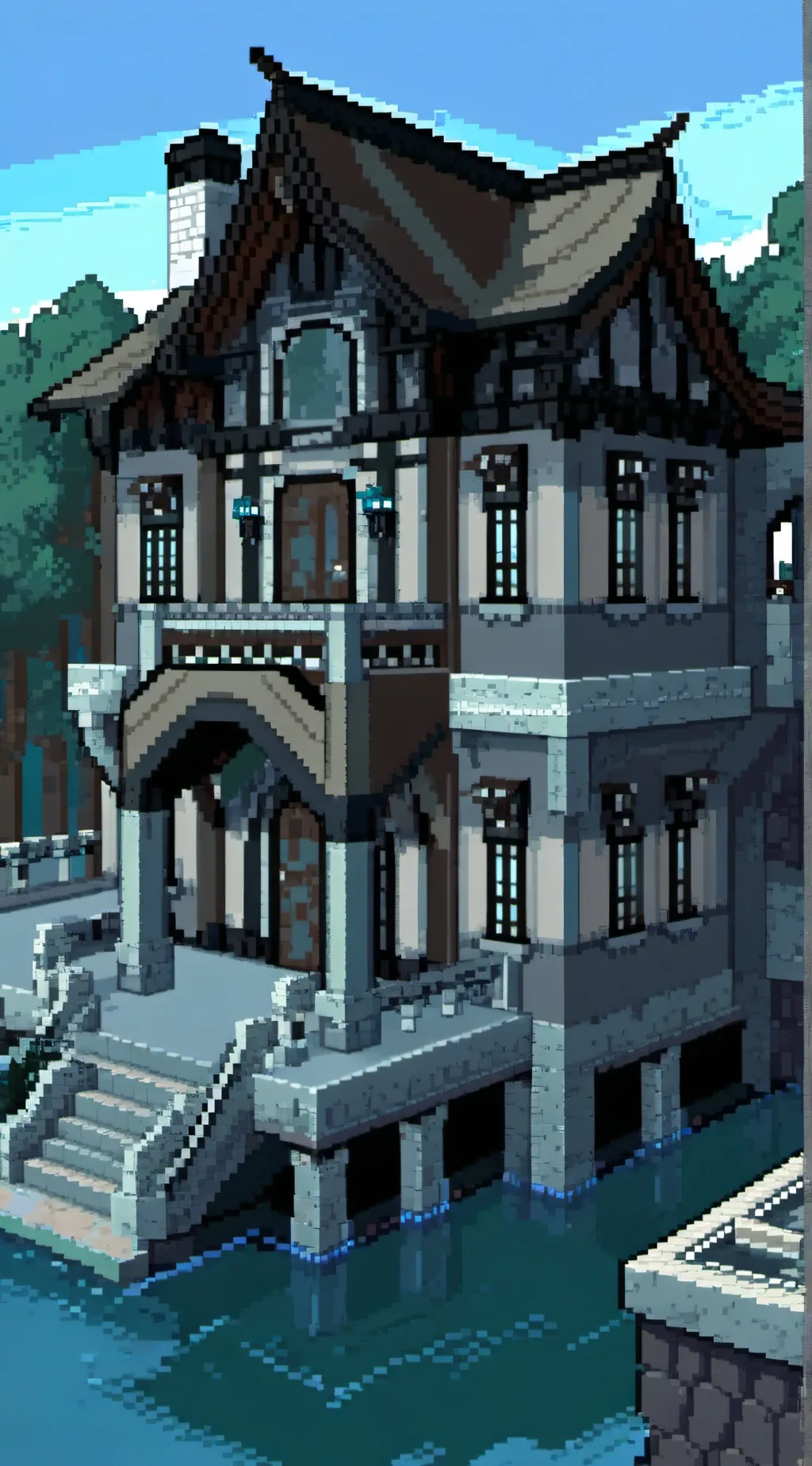 ai character: Ranboo family background