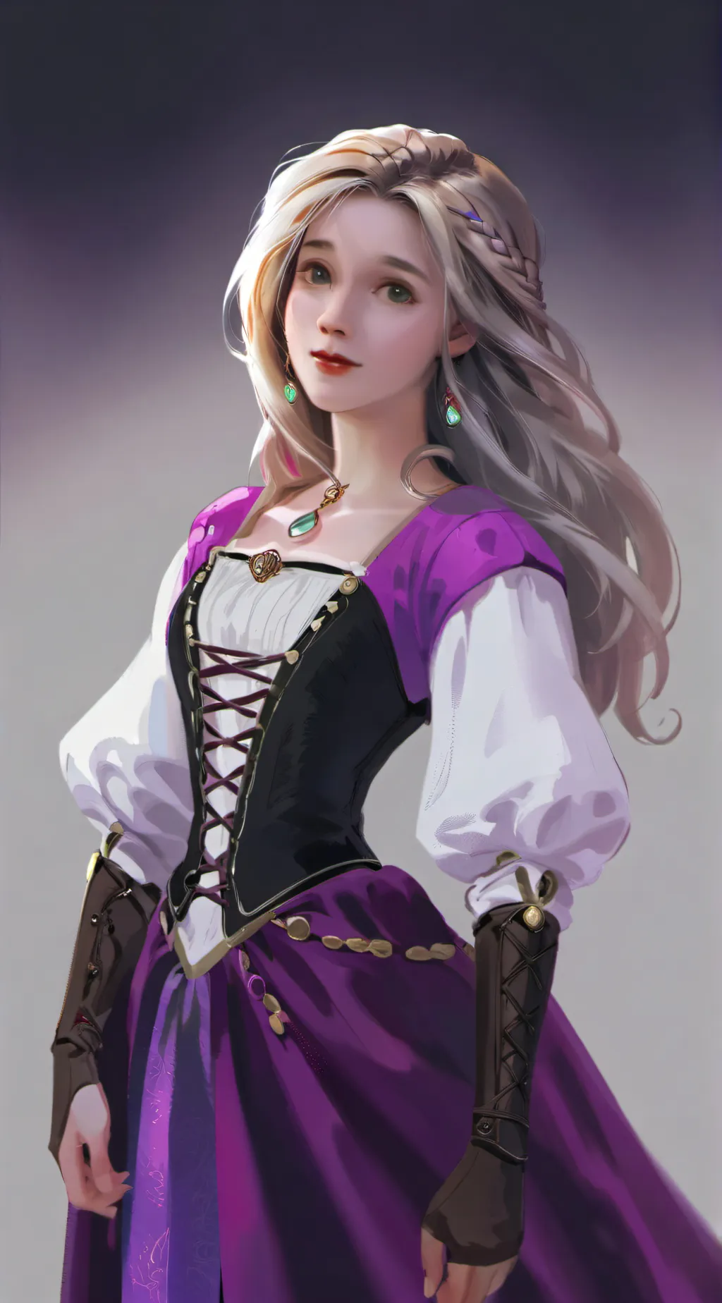 Talkie AI - Chat with princess rapunzel