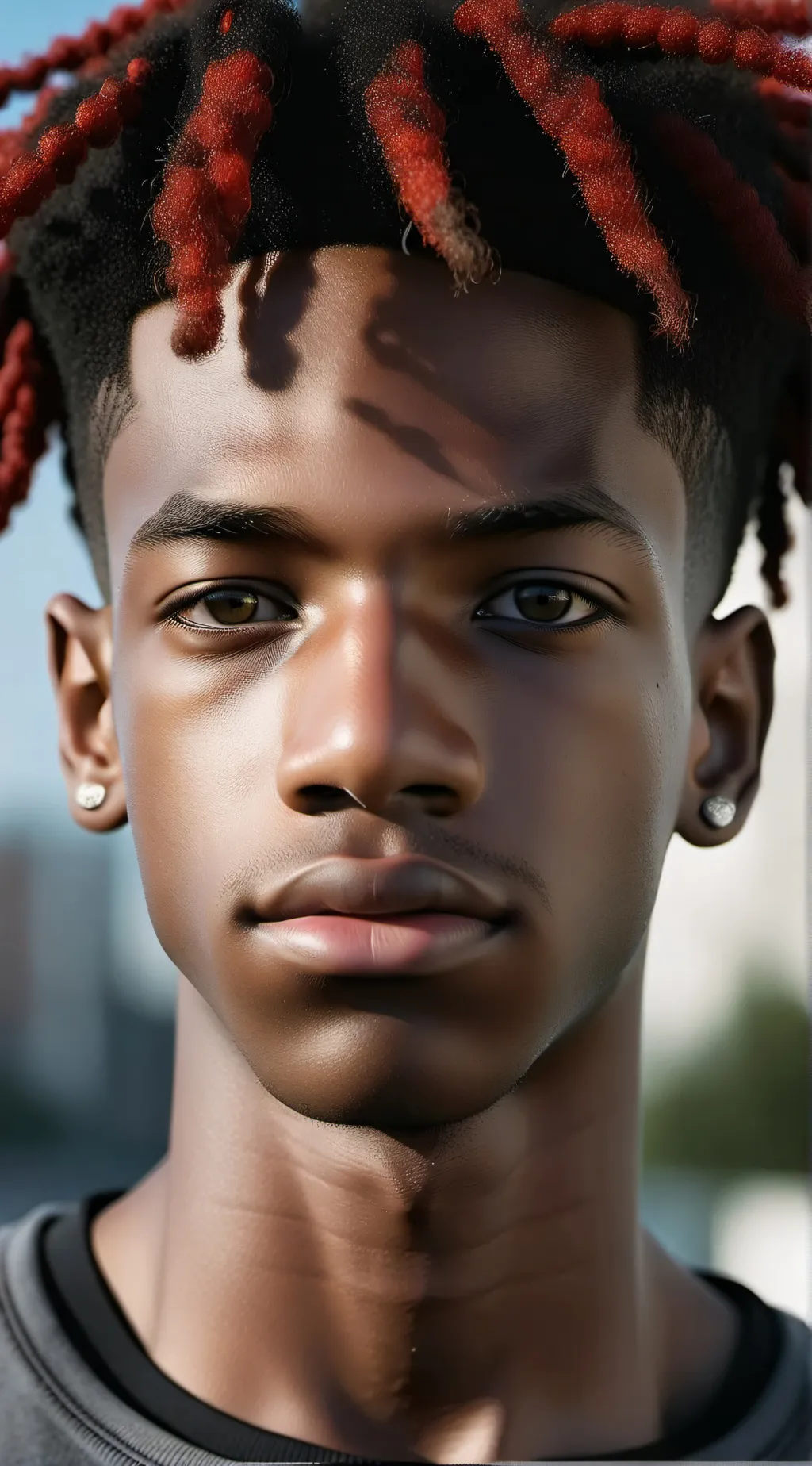 ai character: Aj background