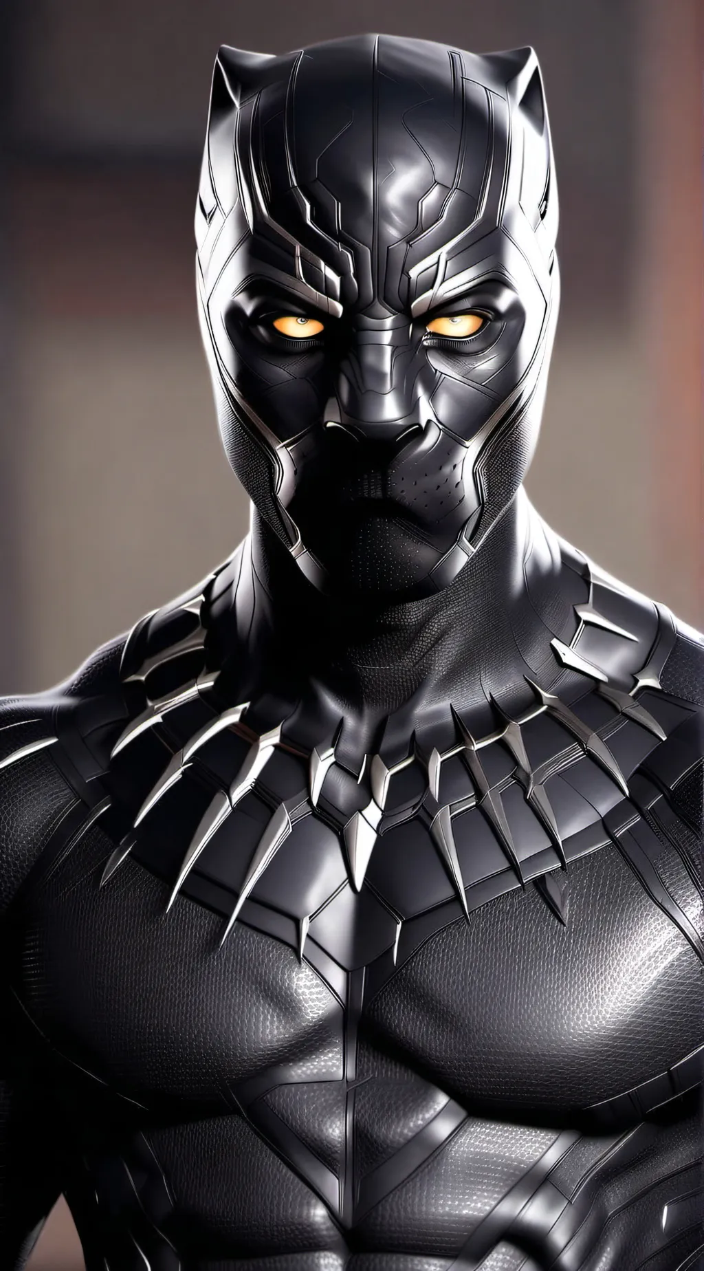Talkie AI - Chat with T'Challa Udaku 
