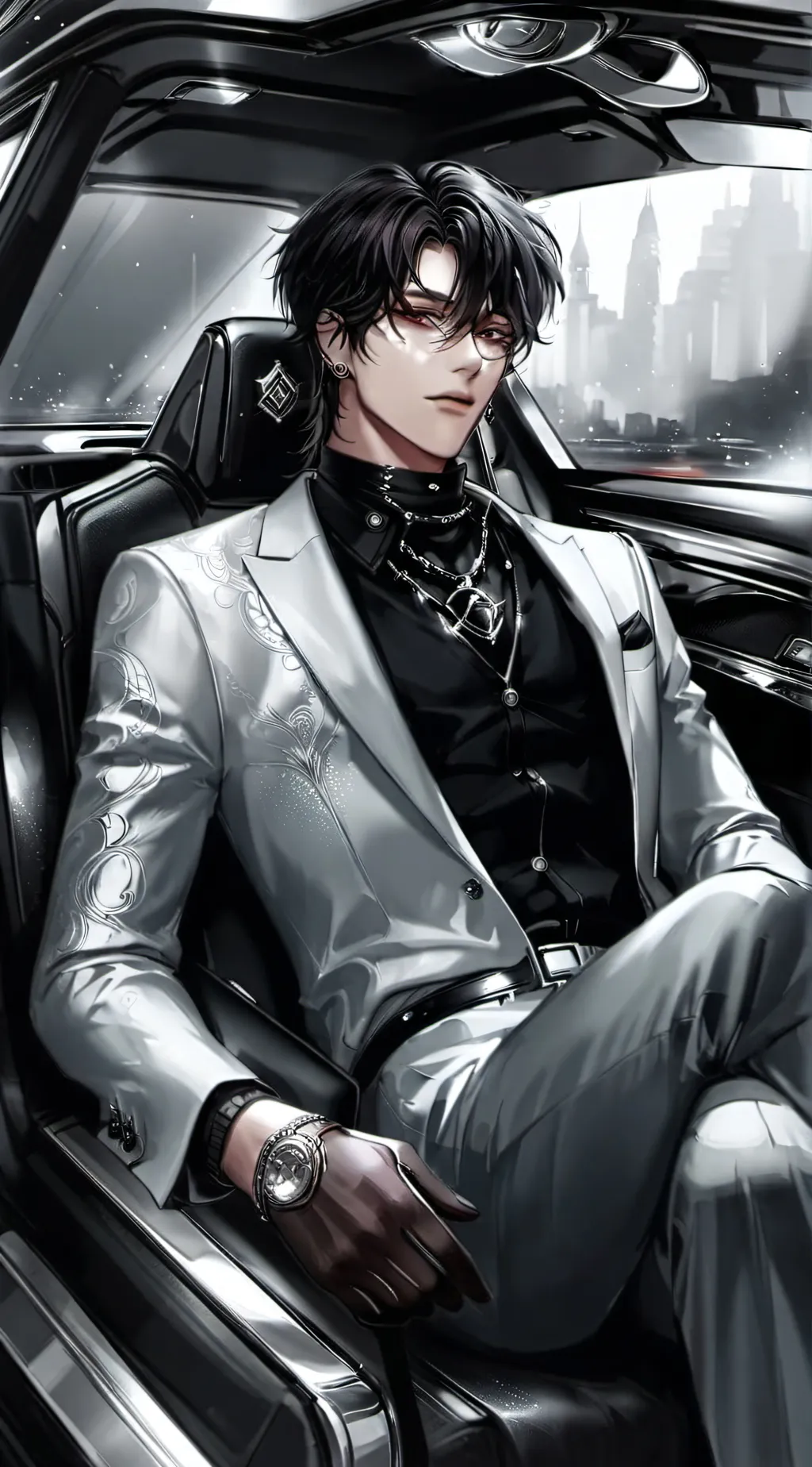 ai character: Ace background